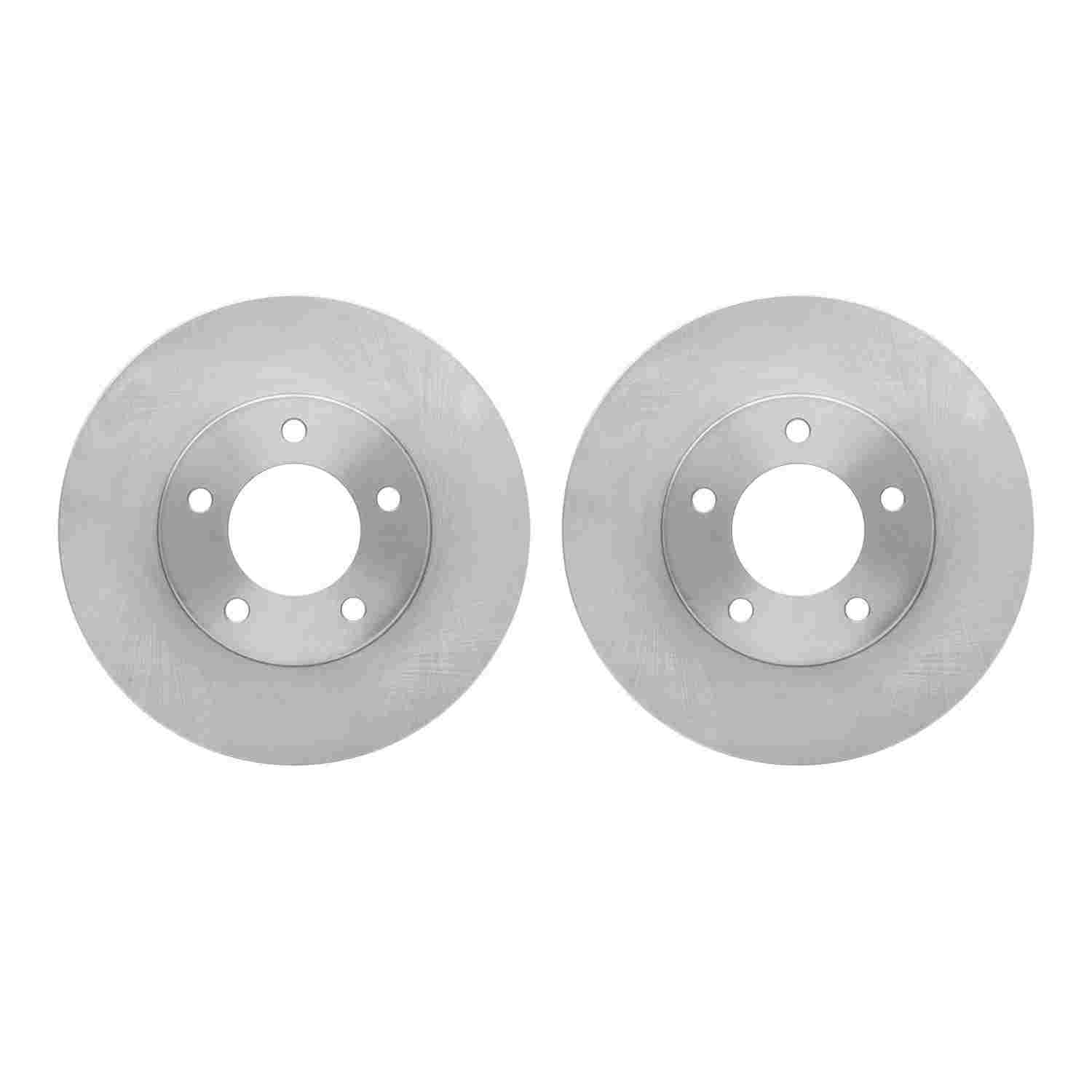 Dynamic Friction Company Disc Brake Rotor Set 6002-20008