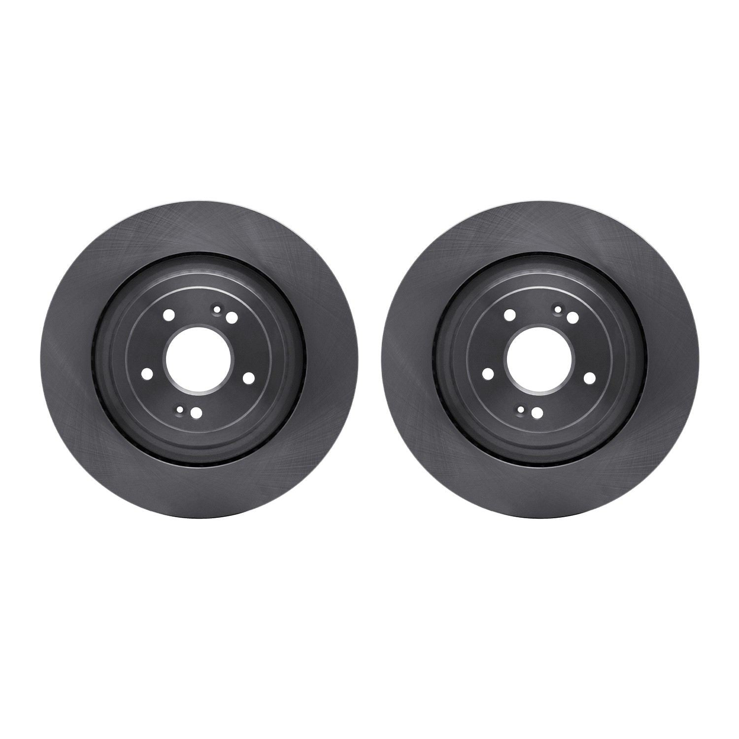 Dynamic Friction Company Disc Brake Rotor Set 6002-21042