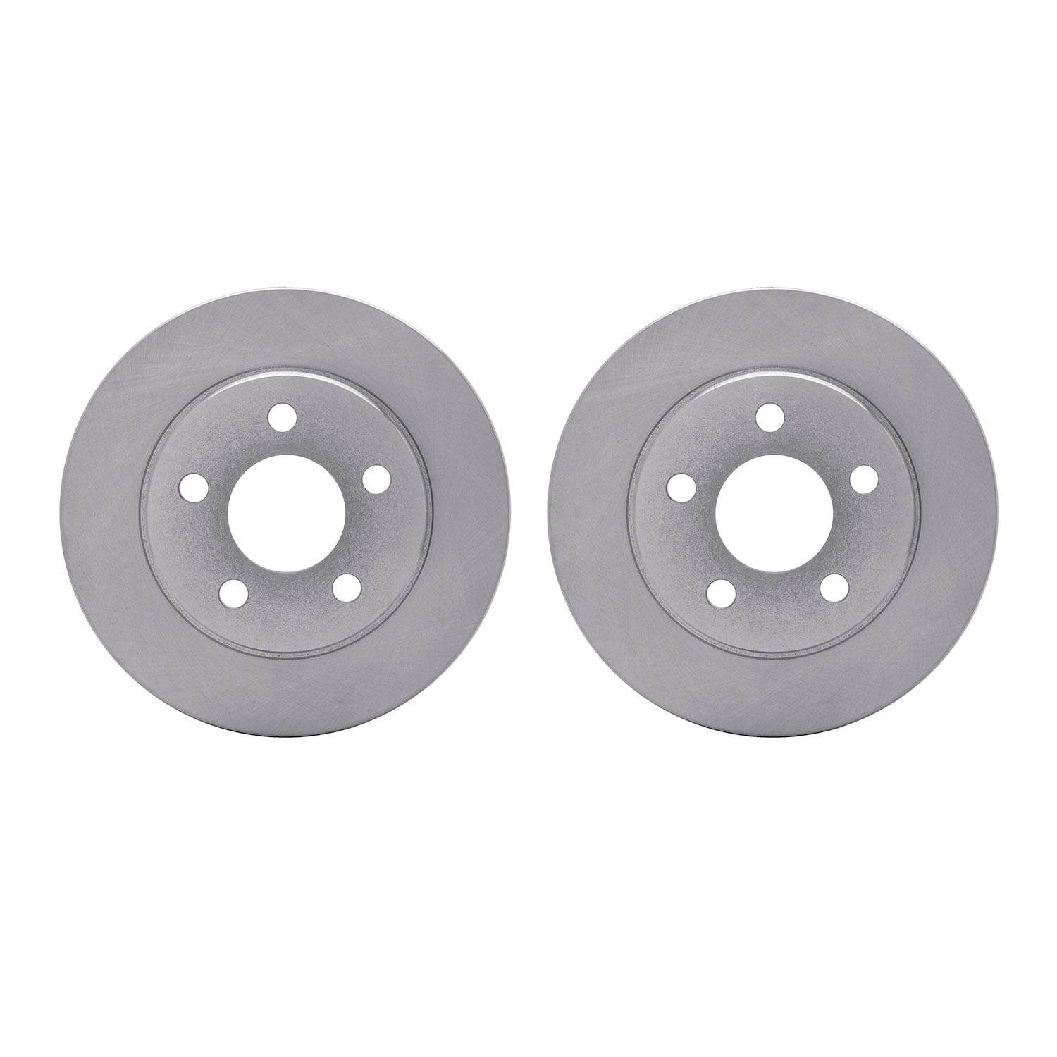 Dynamic Friction Company Disc Brake Rotor Set 6002-40004