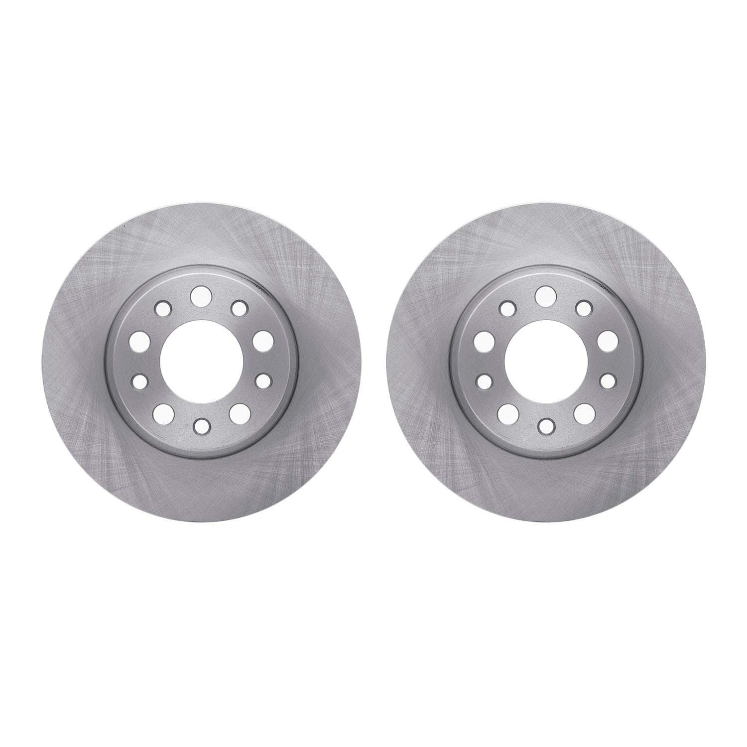 Dynamic Friction Company Disc Brake Rotor Set 6002-42014