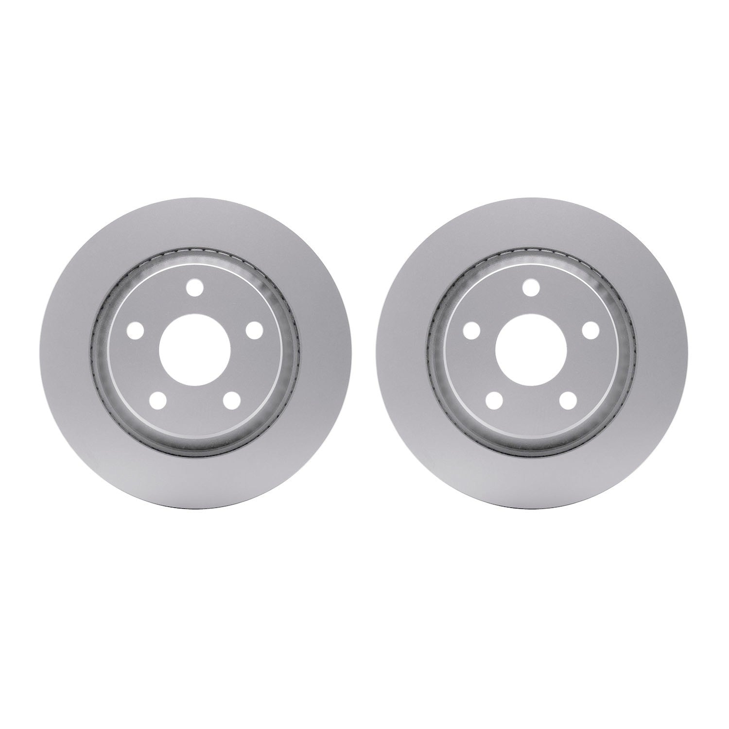 Dynamic Friction Company Disc Brake Rotor Set 6002-42033