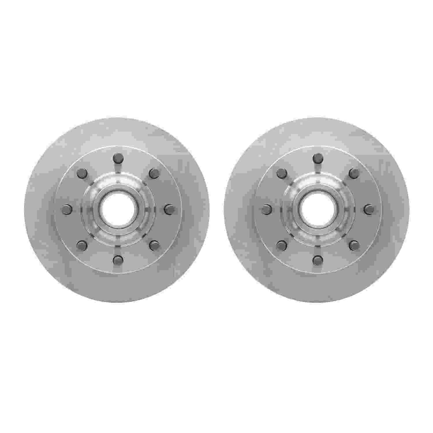 Dynamic Friction Company Disc Brake Rotor Set 6002-48021