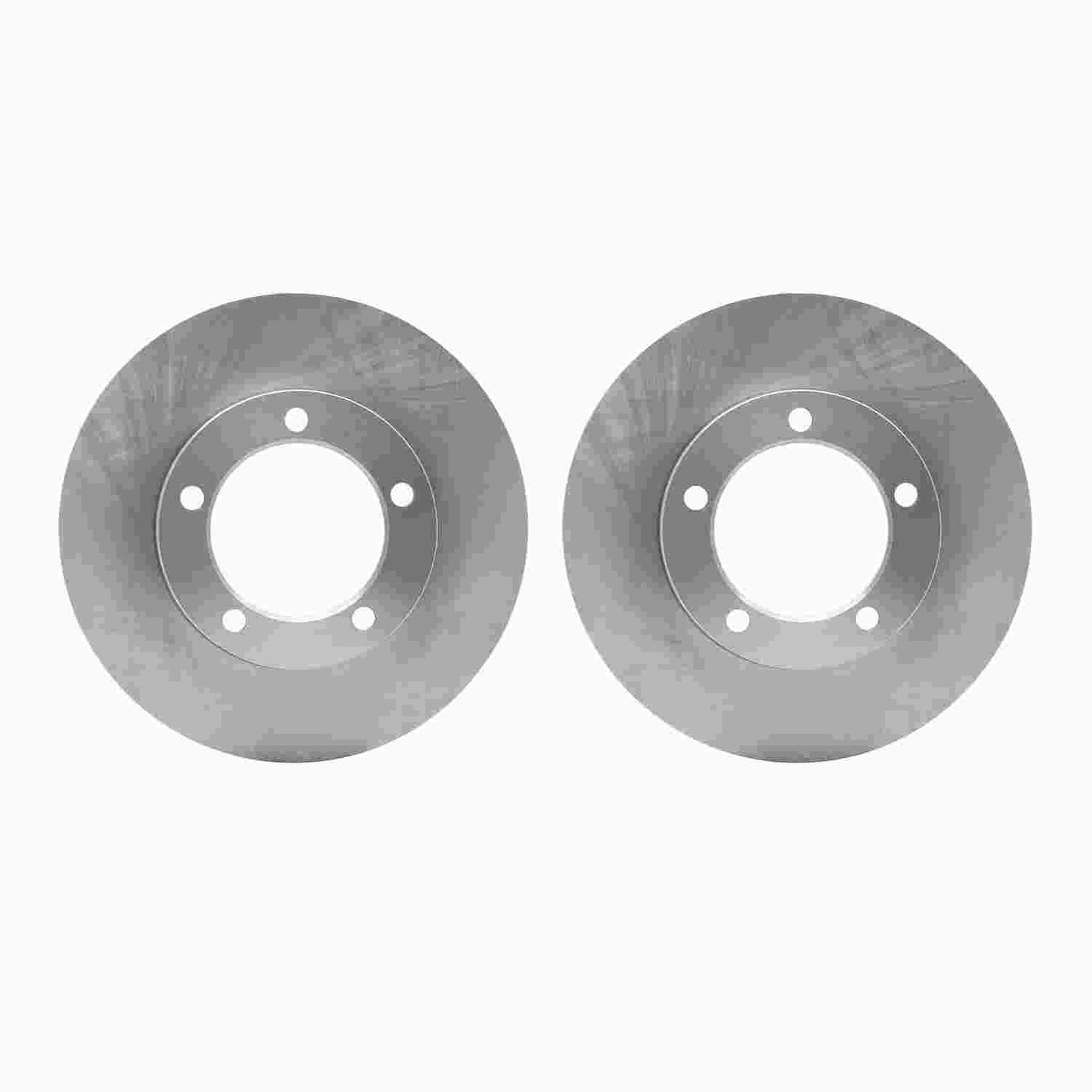 Dynamic Friction Company Disc Brake Rotor Set 6002-48027