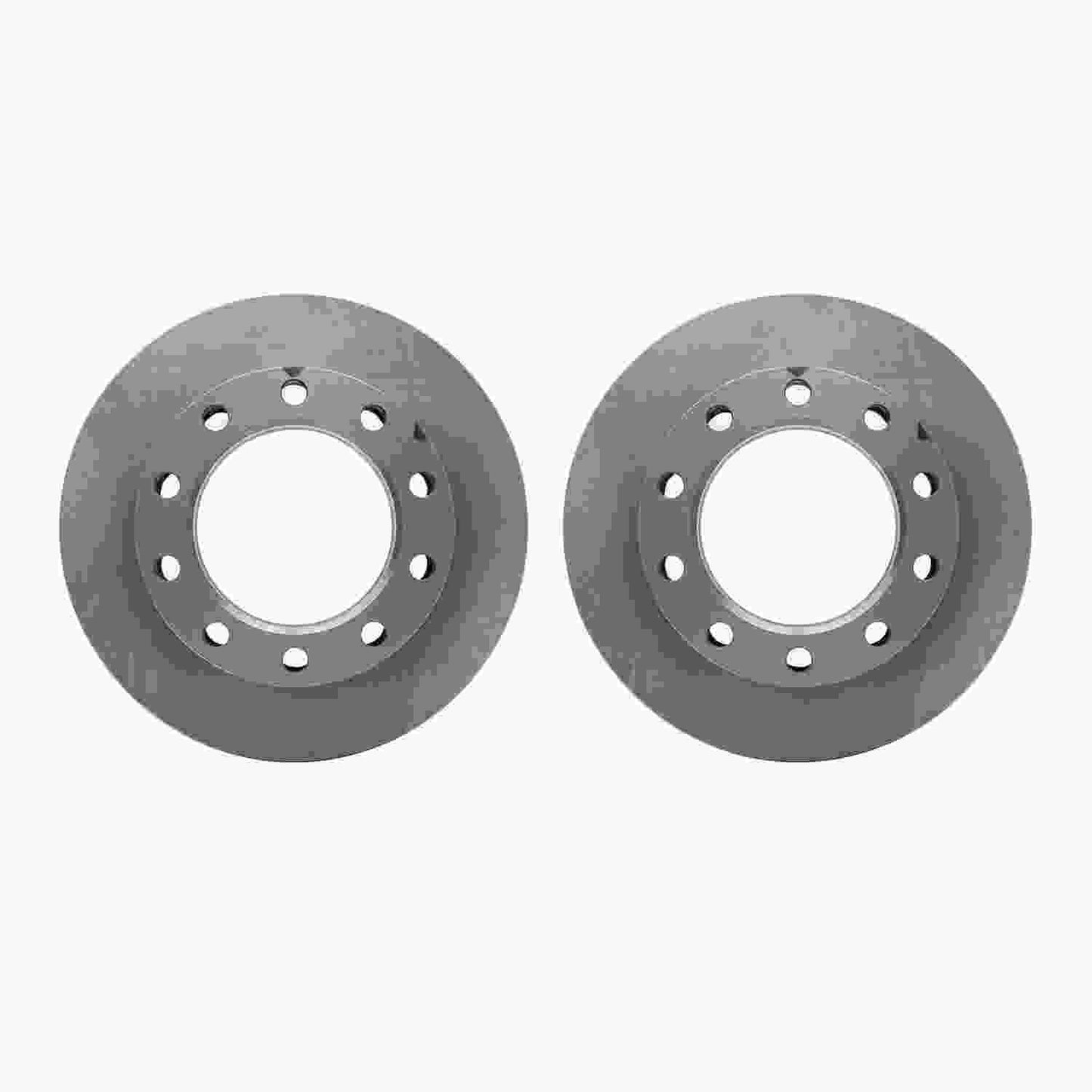 Dynamic Friction Company Disc Brake Rotor Set 6002-48028