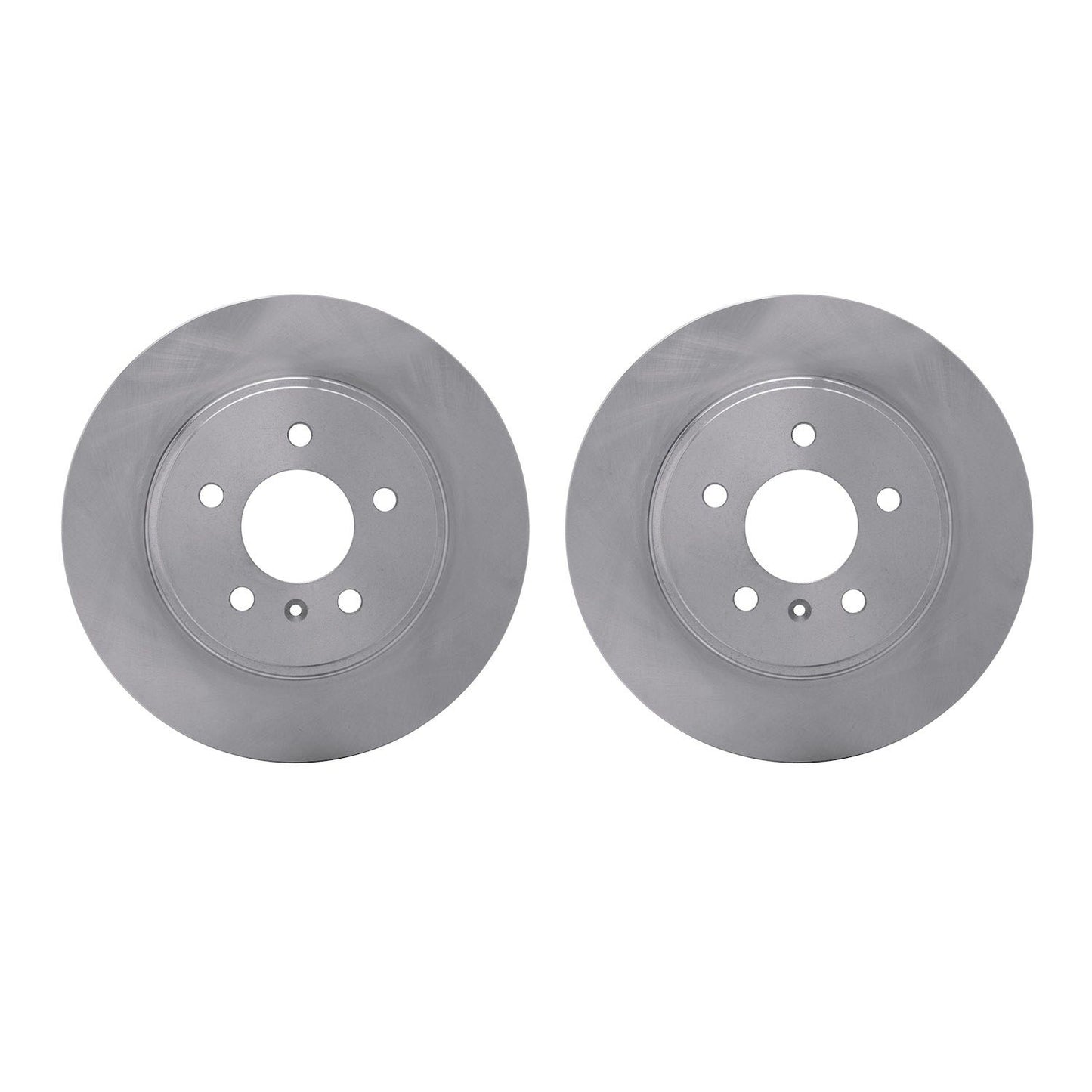 Dynamic Friction Company Disc Brake Rotor Set 6002-52024