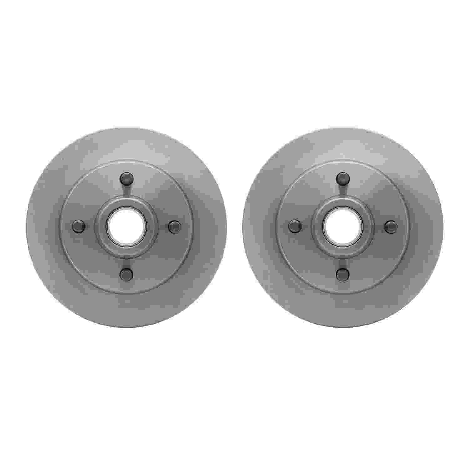 Dynamic Friction Company Disc Brake Rotor Set 6002-54011