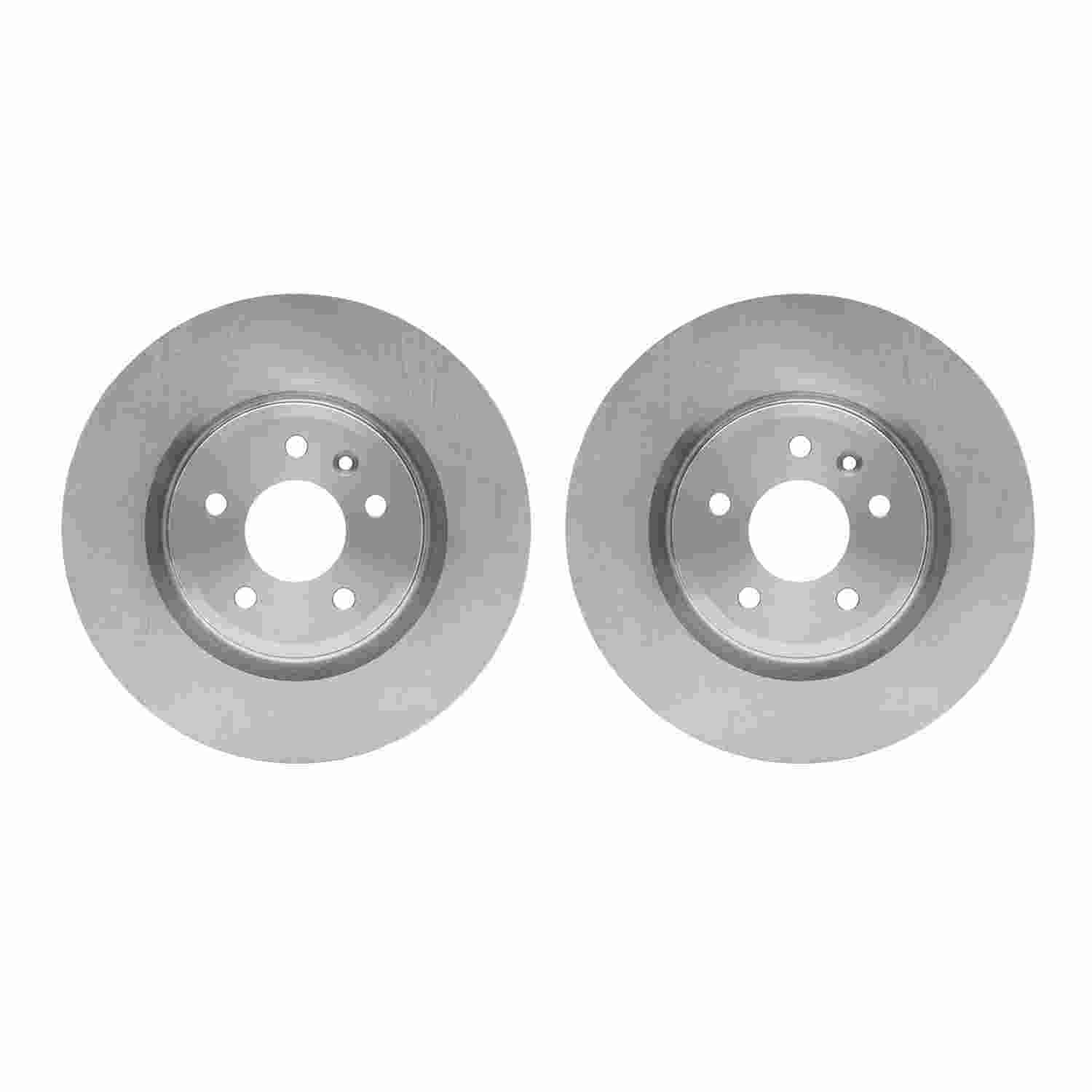 Dynamic Friction Company Disc Brake Rotor Set 6002-54056