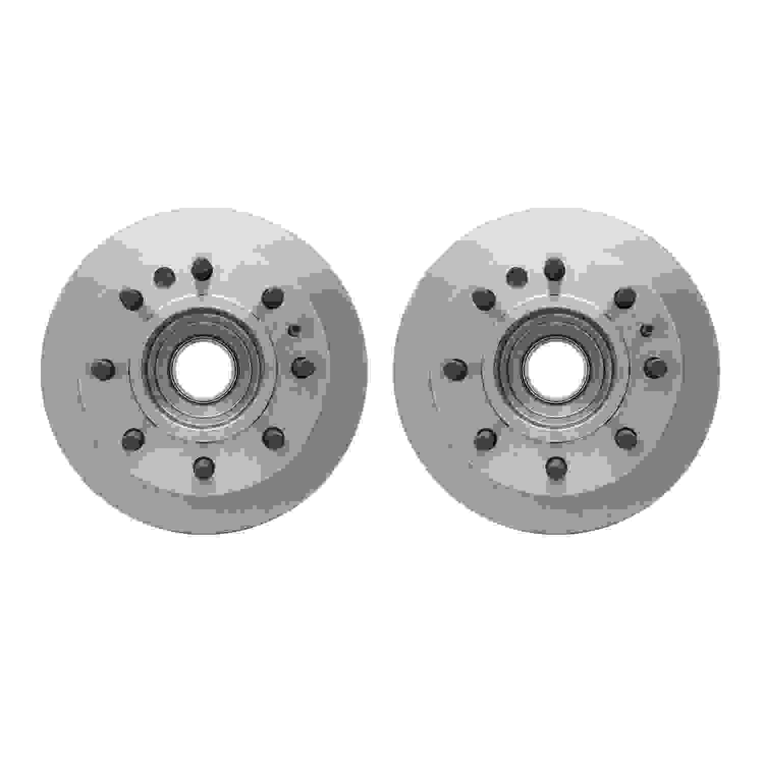 Dynamic Friction Company Disc Brake Rotor Set 6002-54120
