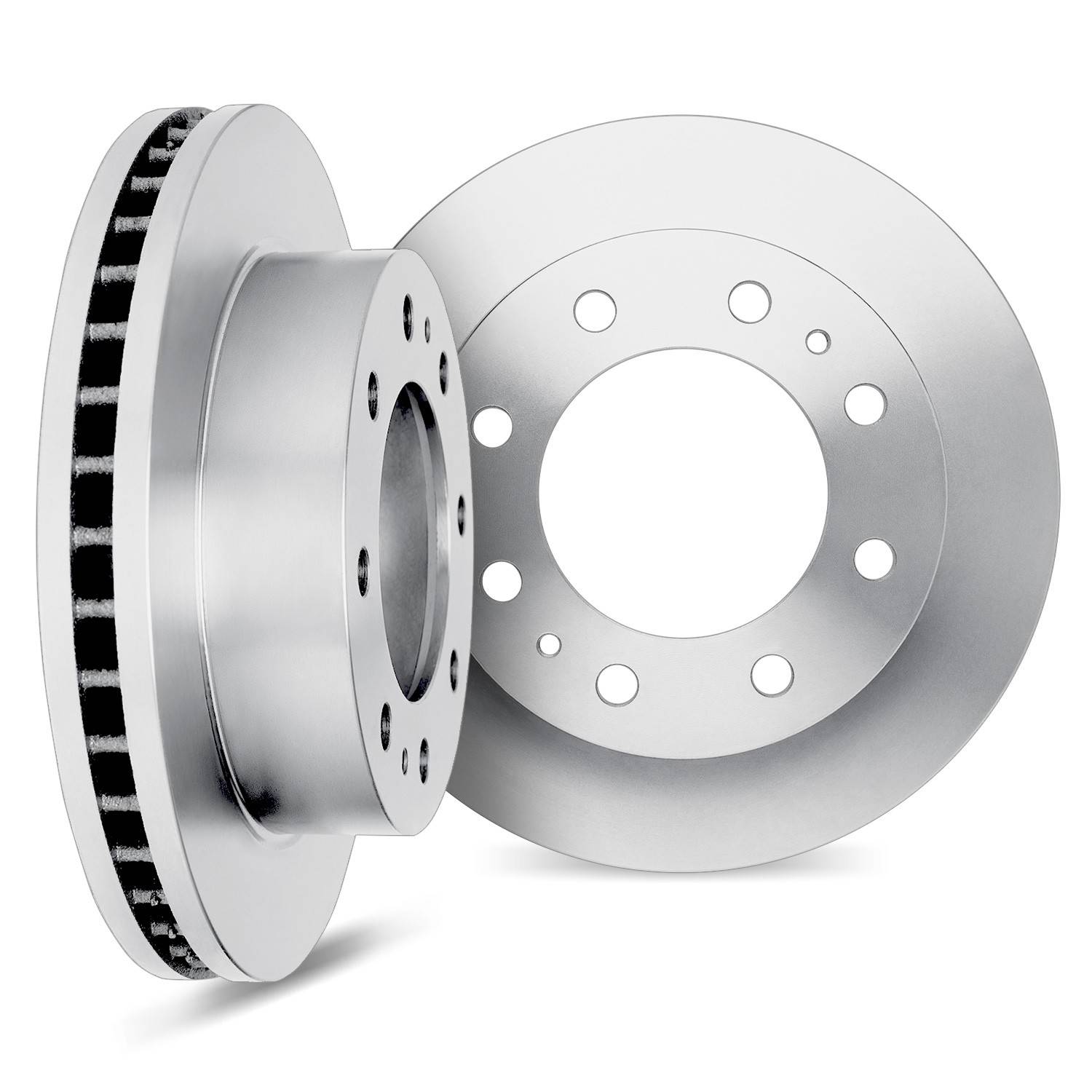 Dynamic Friction Company Disc Brake Rotor Set 6002-54120