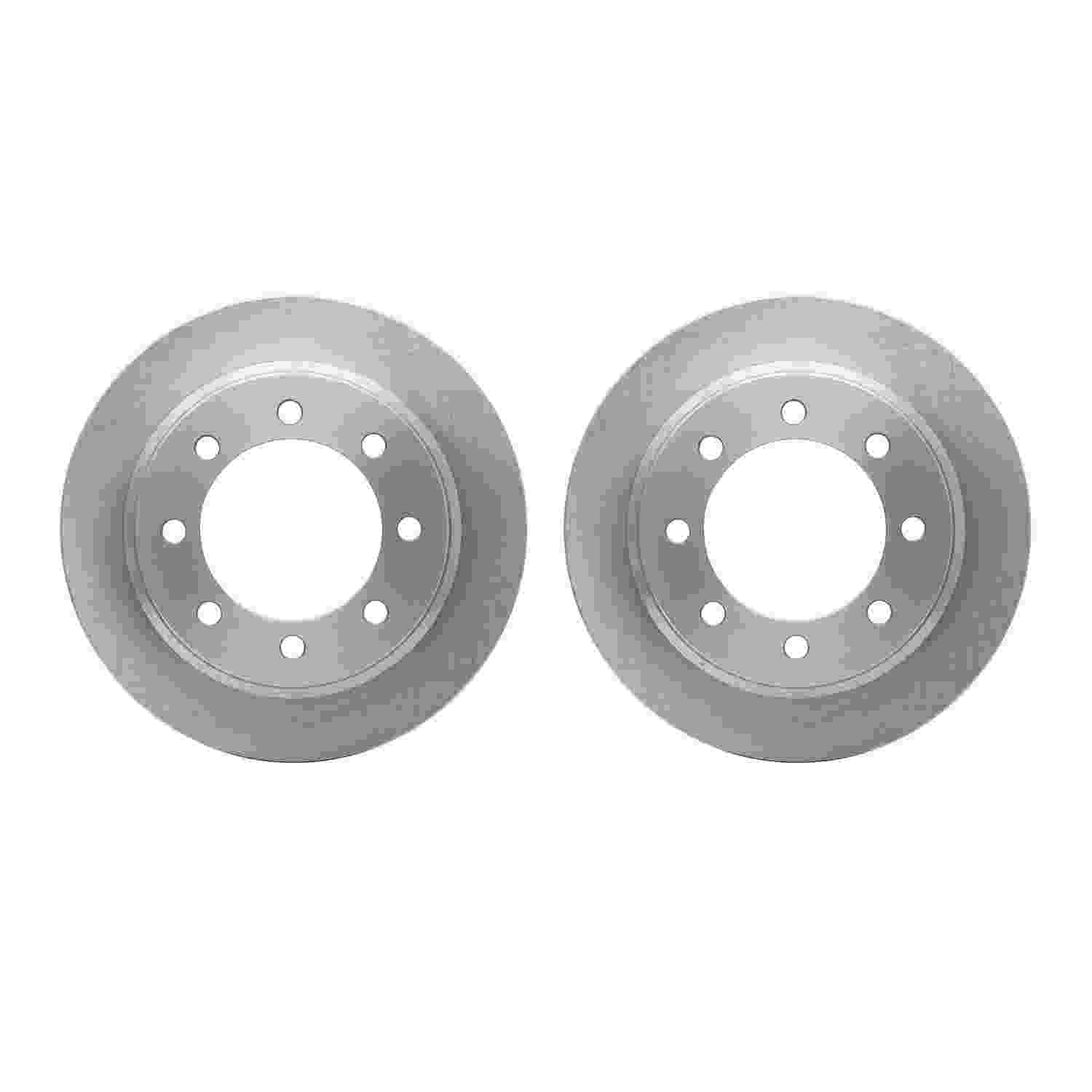 Dynamic Friction Company Disc Brake Rotor Set 6002-54192