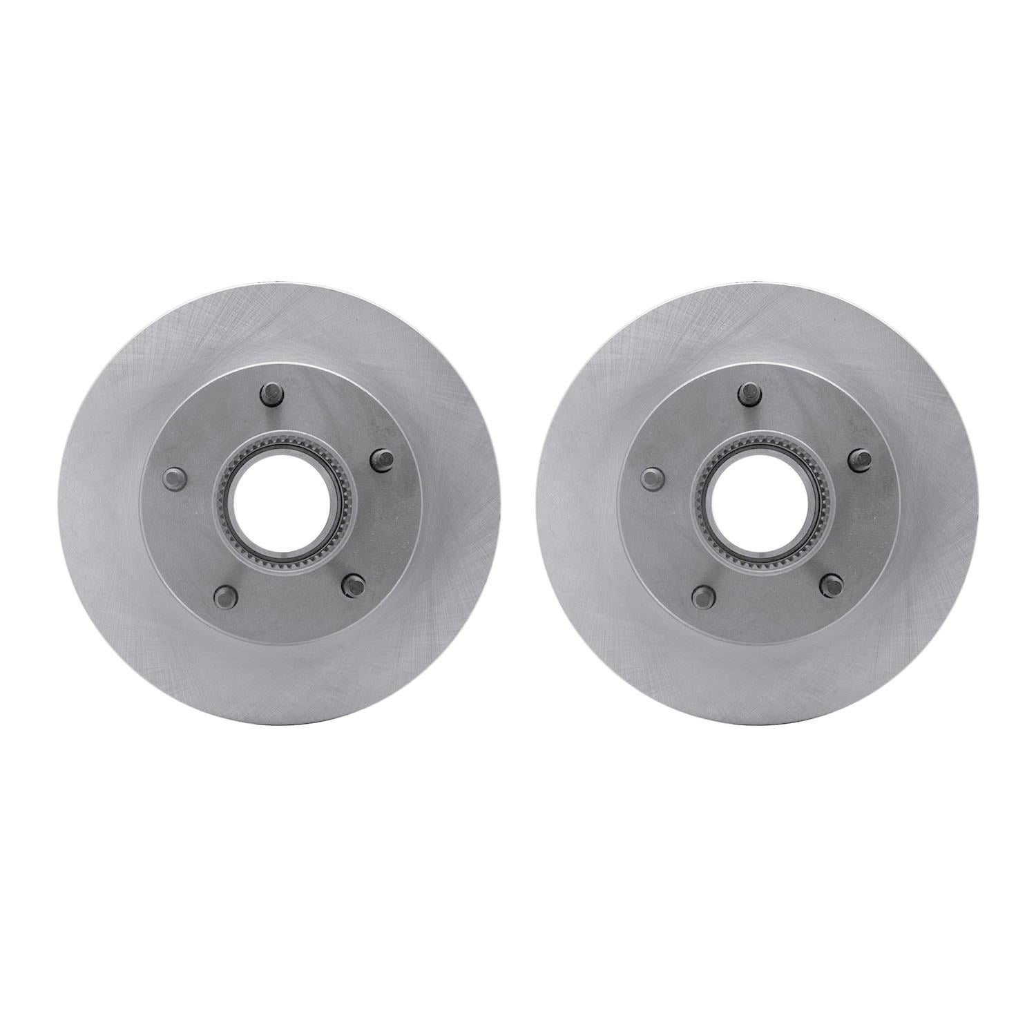 Dynamic Friction Company Disc Brake Rotor Set 6002-54218