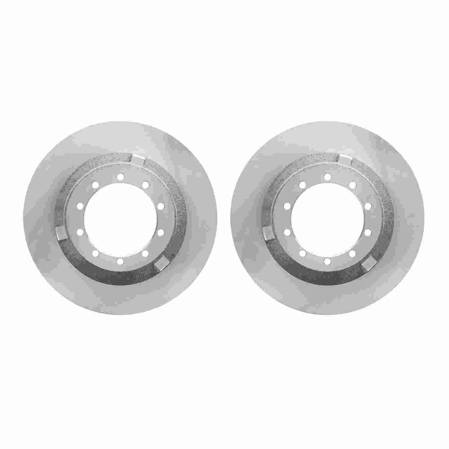 Dynamic Friction Company Disc Brake Rotor Set 6002-54231