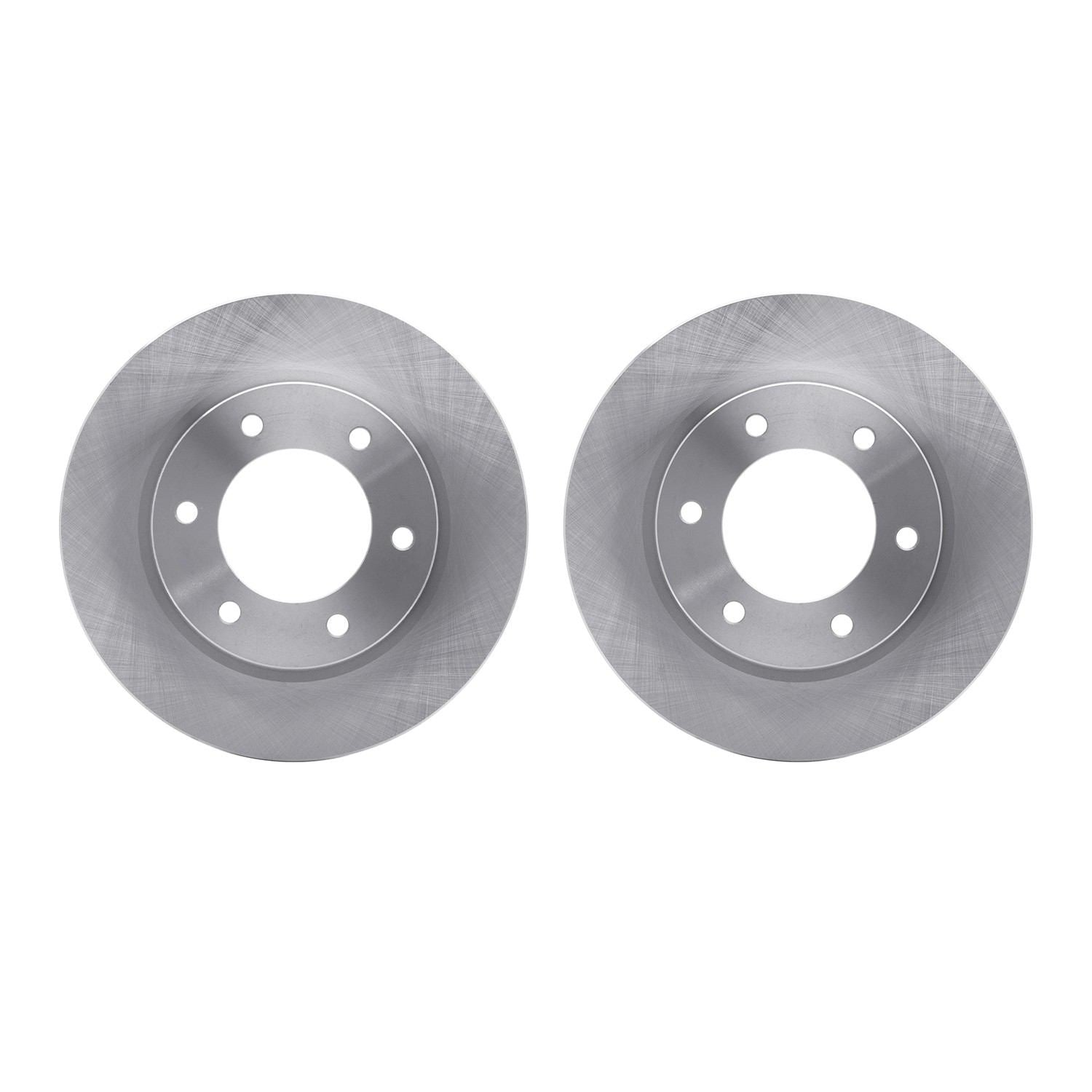 Dynamic Friction Company Disc Brake Rotor Set 6002-54241