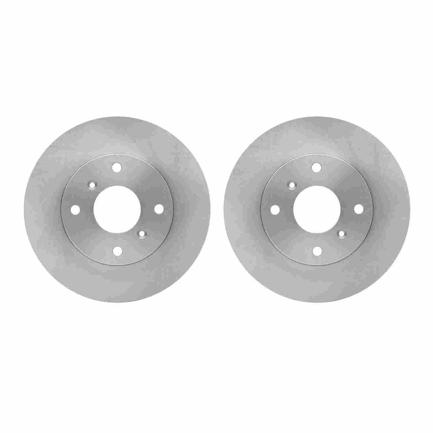 Dynamic Friction Company Disc Brake Rotor Set 6002-59020