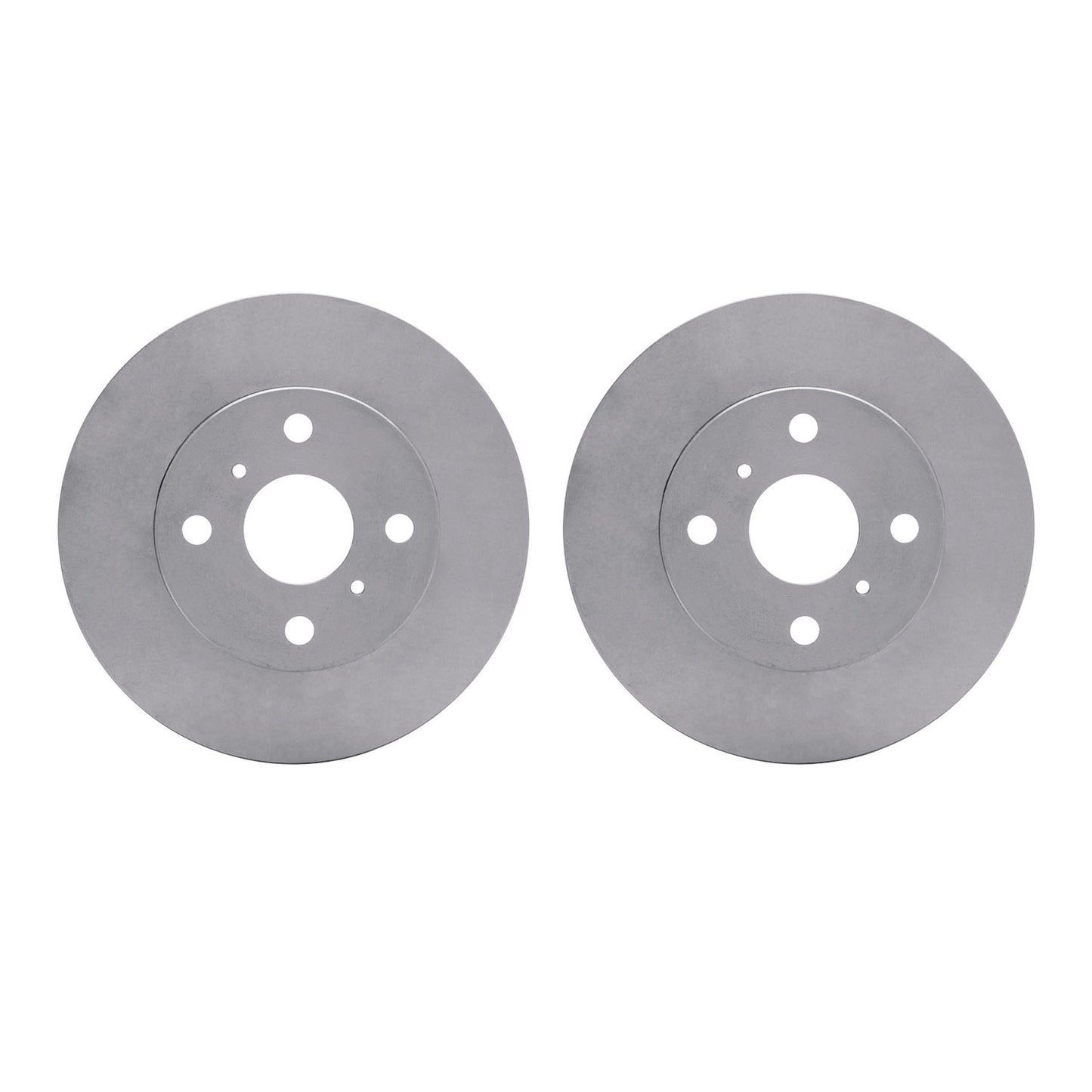 Dynamic Friction Company Disc Brake Rotor Set 6002-72046