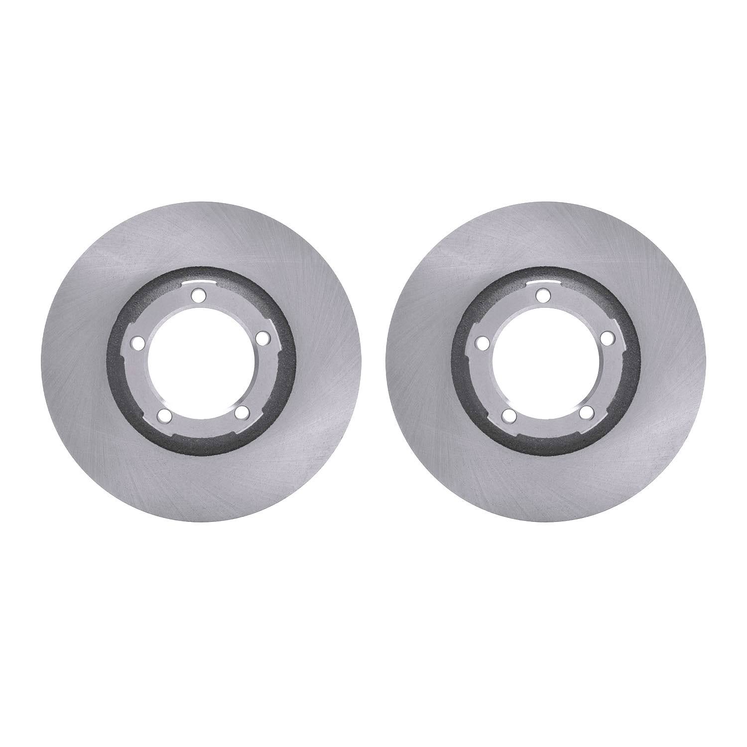 Dynamic Friction Company Disc Brake Rotor Set 6002-72049