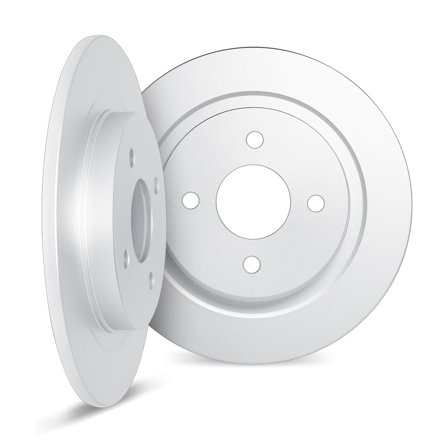 Dynamic Friction Company Disc Brake Rotor Set 6002-74000