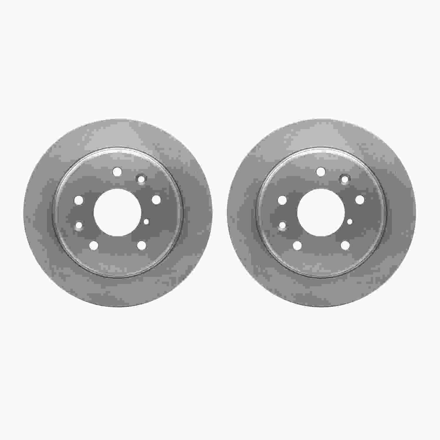 Dynamic Friction Company Disc Brake Rotor Set 6002-80015