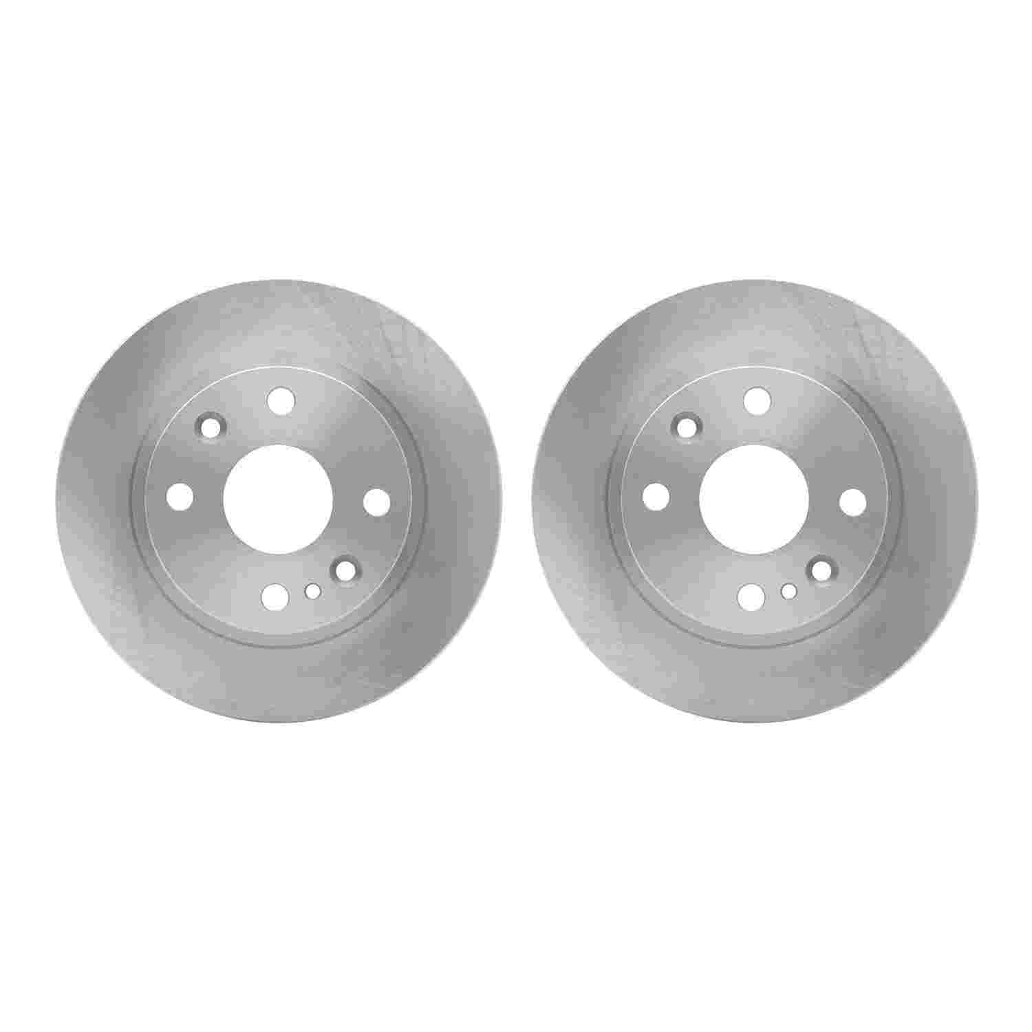 Dynamic Friction Company Disc Brake Rotor Set 6002-80023