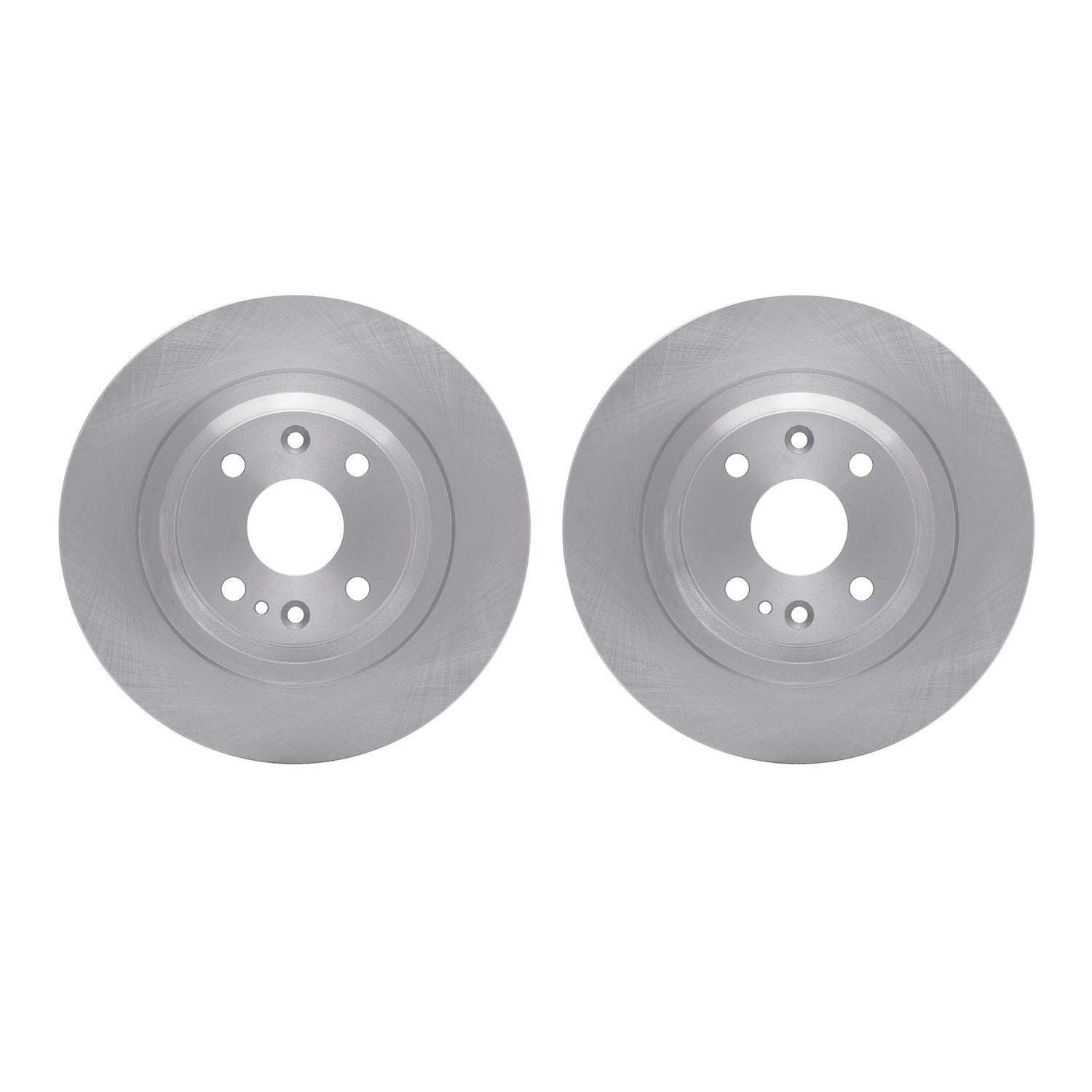 Dynamic Friction Company Disc Brake Rotor Set 6002-80037