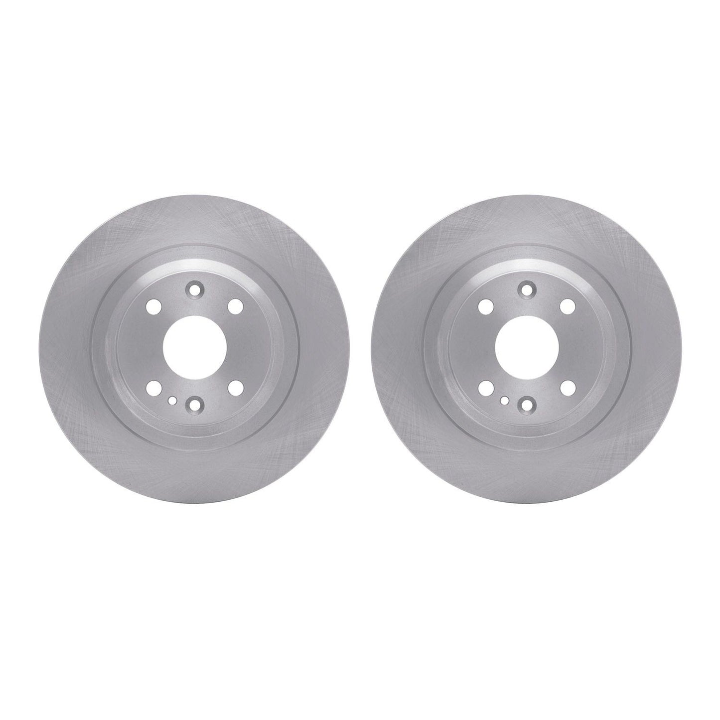 Dynamic Friction Company Disc Brake Rotor Set 6002-80037
