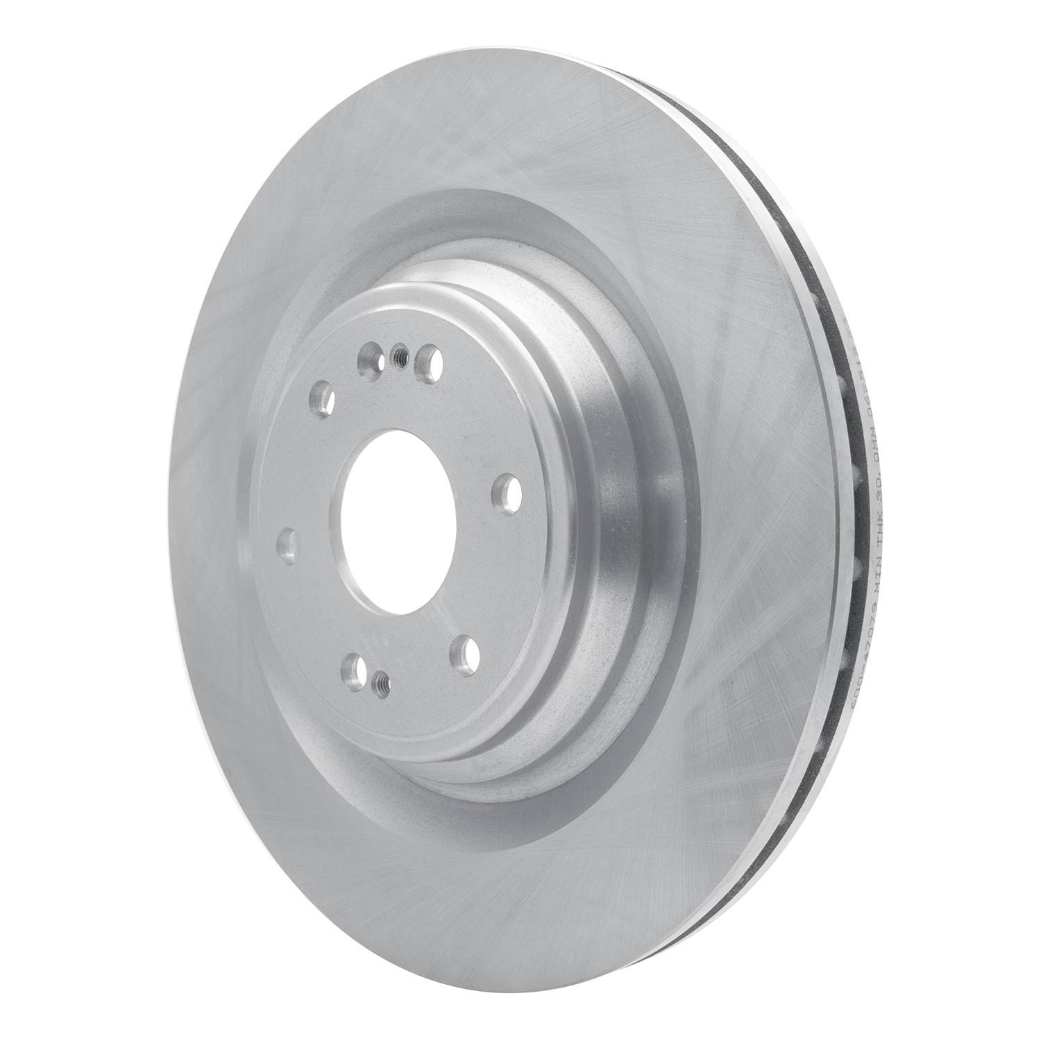 Dynamic Friction Company Disc Brake Rotor 600-47079