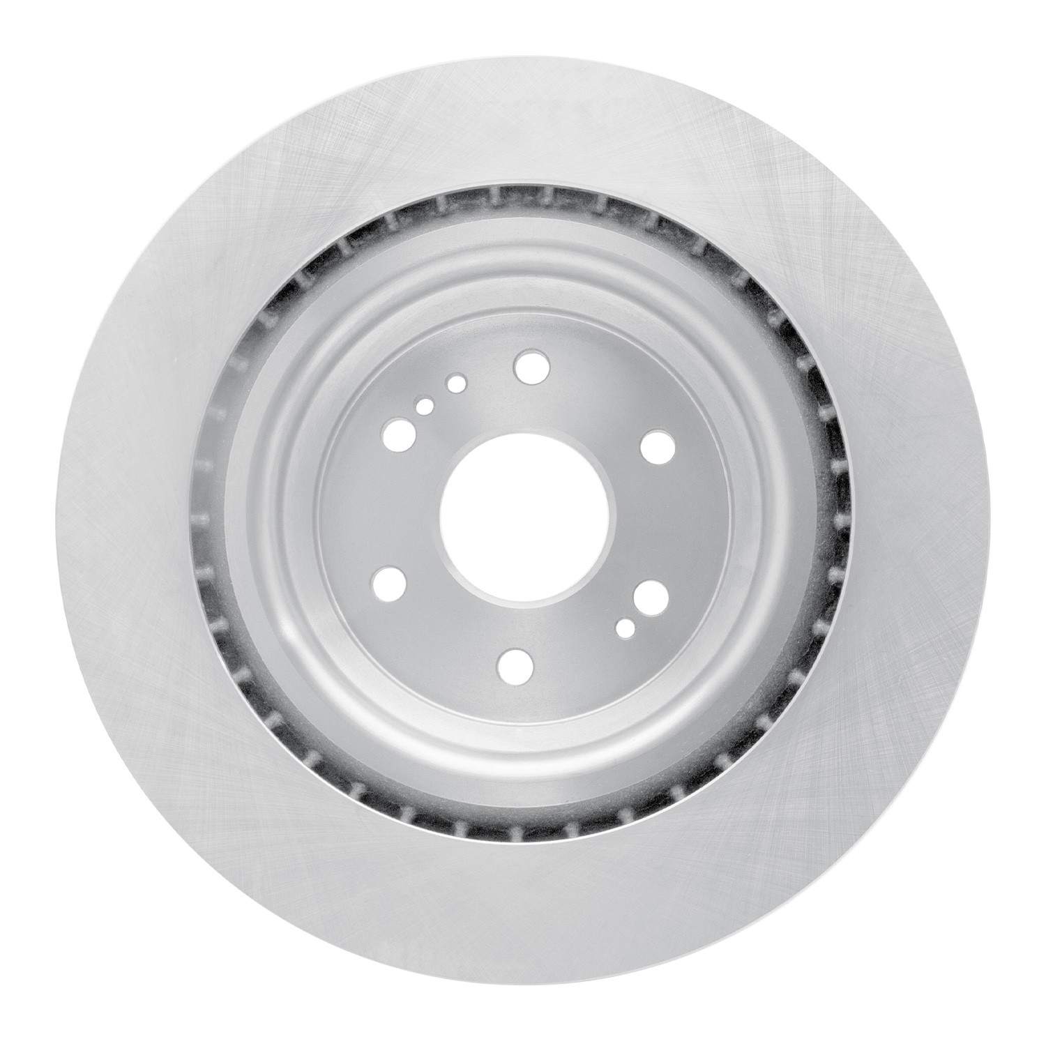 Dynamic Friction Company Disc Brake Rotor 600-47079