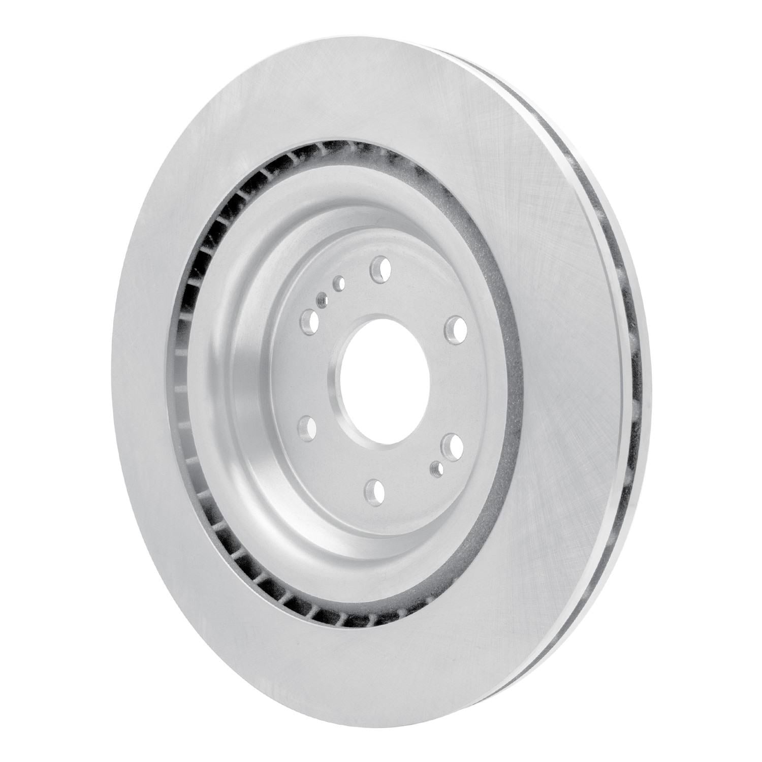 Dynamic Friction Company Disc Brake Rotor 600-47079