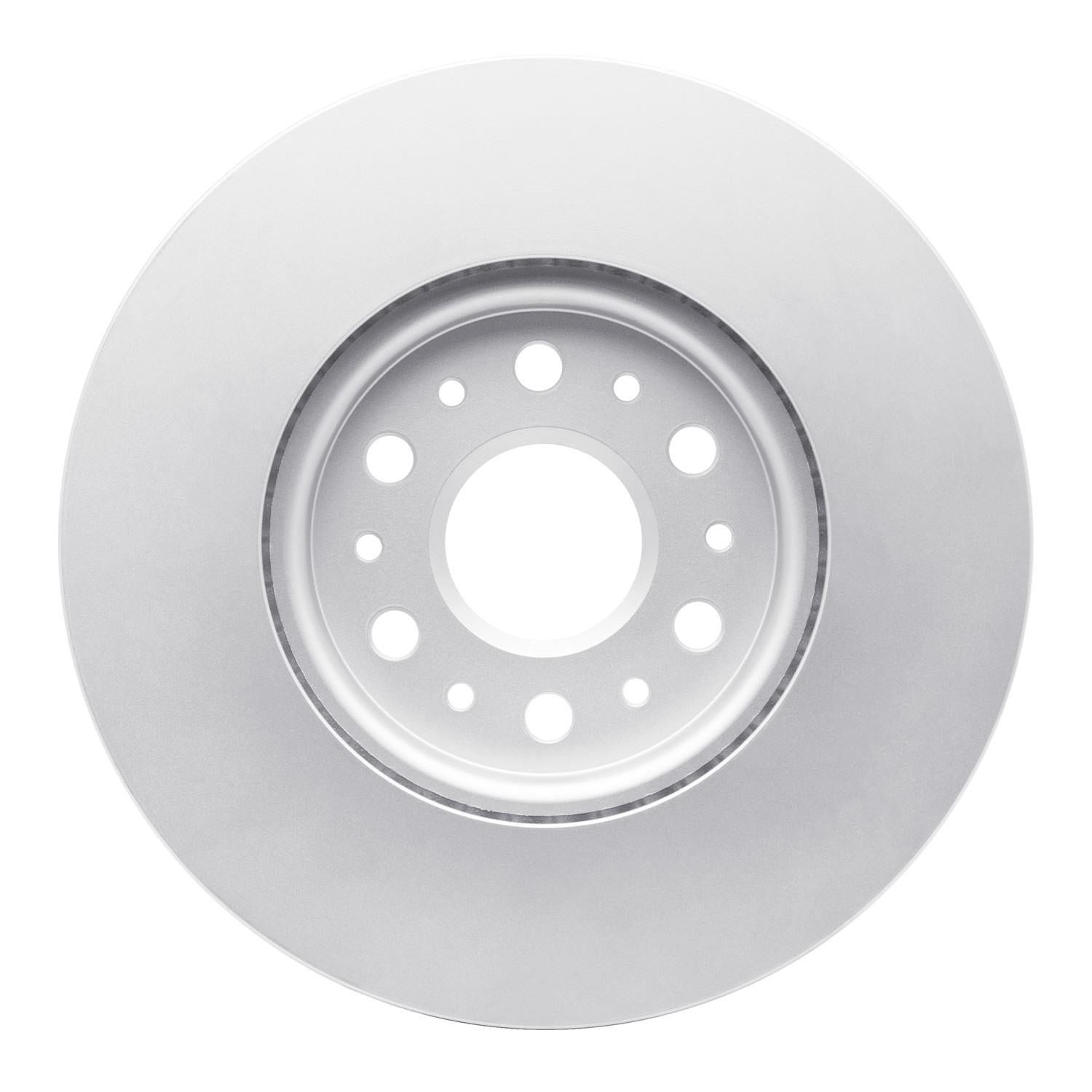 Dynamic Friction Company Disc Brake Rotor 600-48090