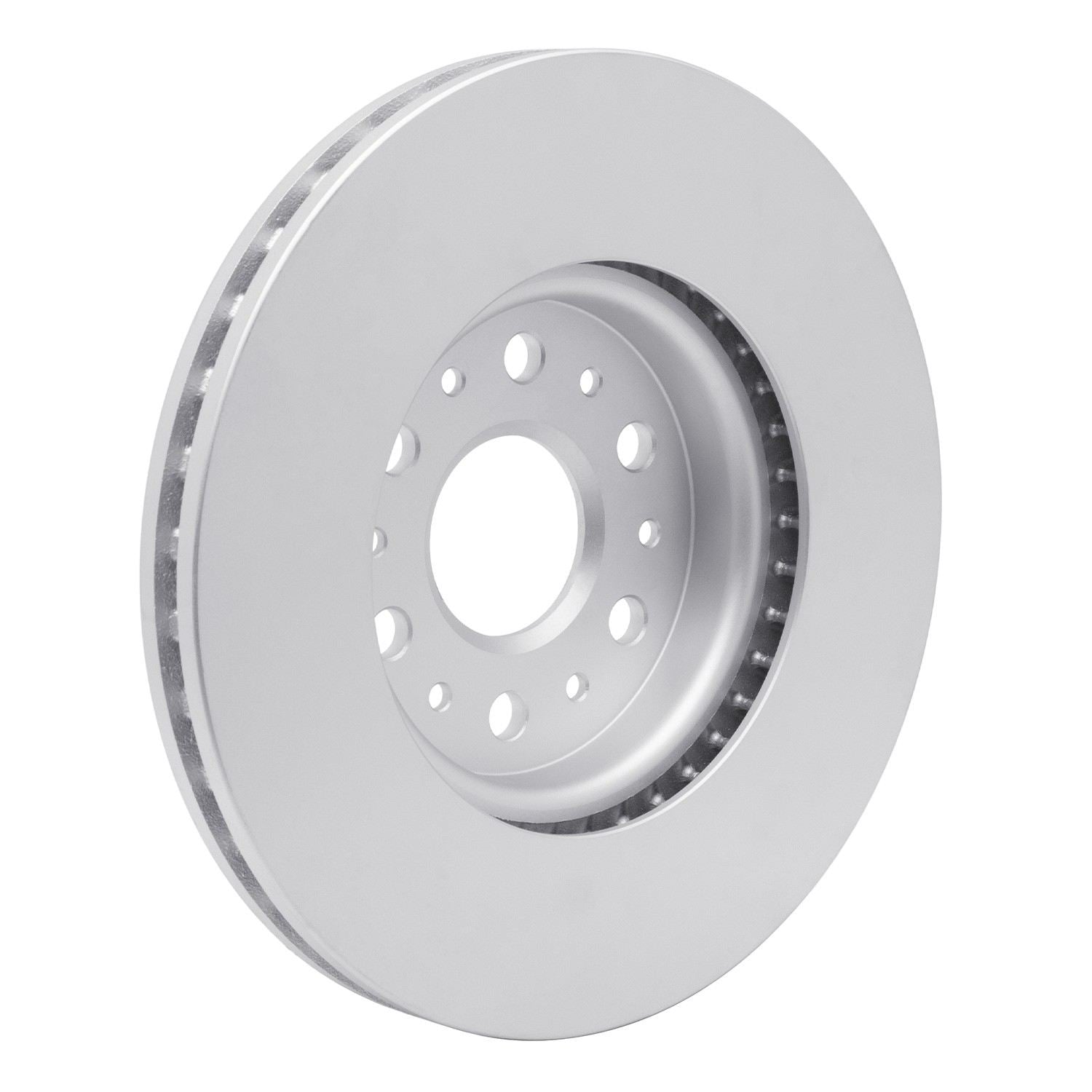 Dynamic Friction Company Disc Brake Rotor 600-48090
