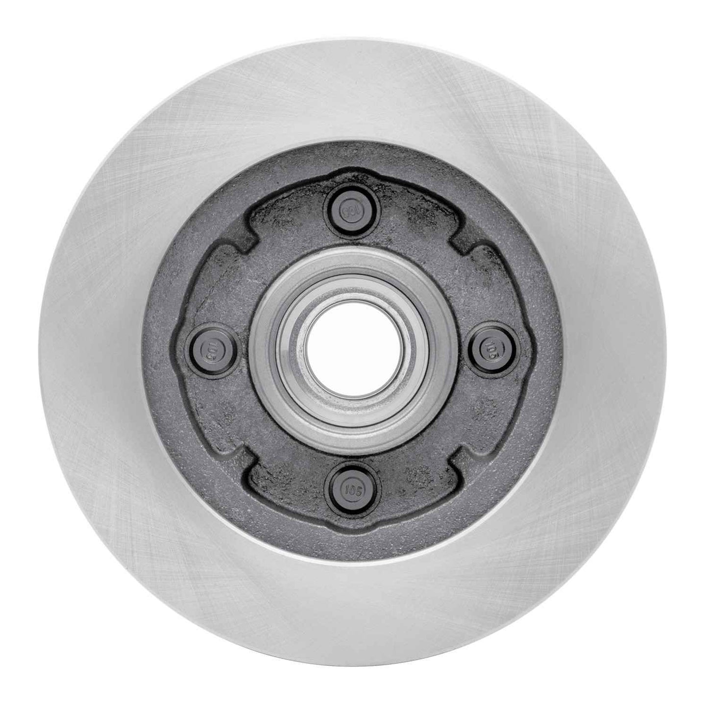 Dynamic Friction Company Disc Brake Rotor 600-54012