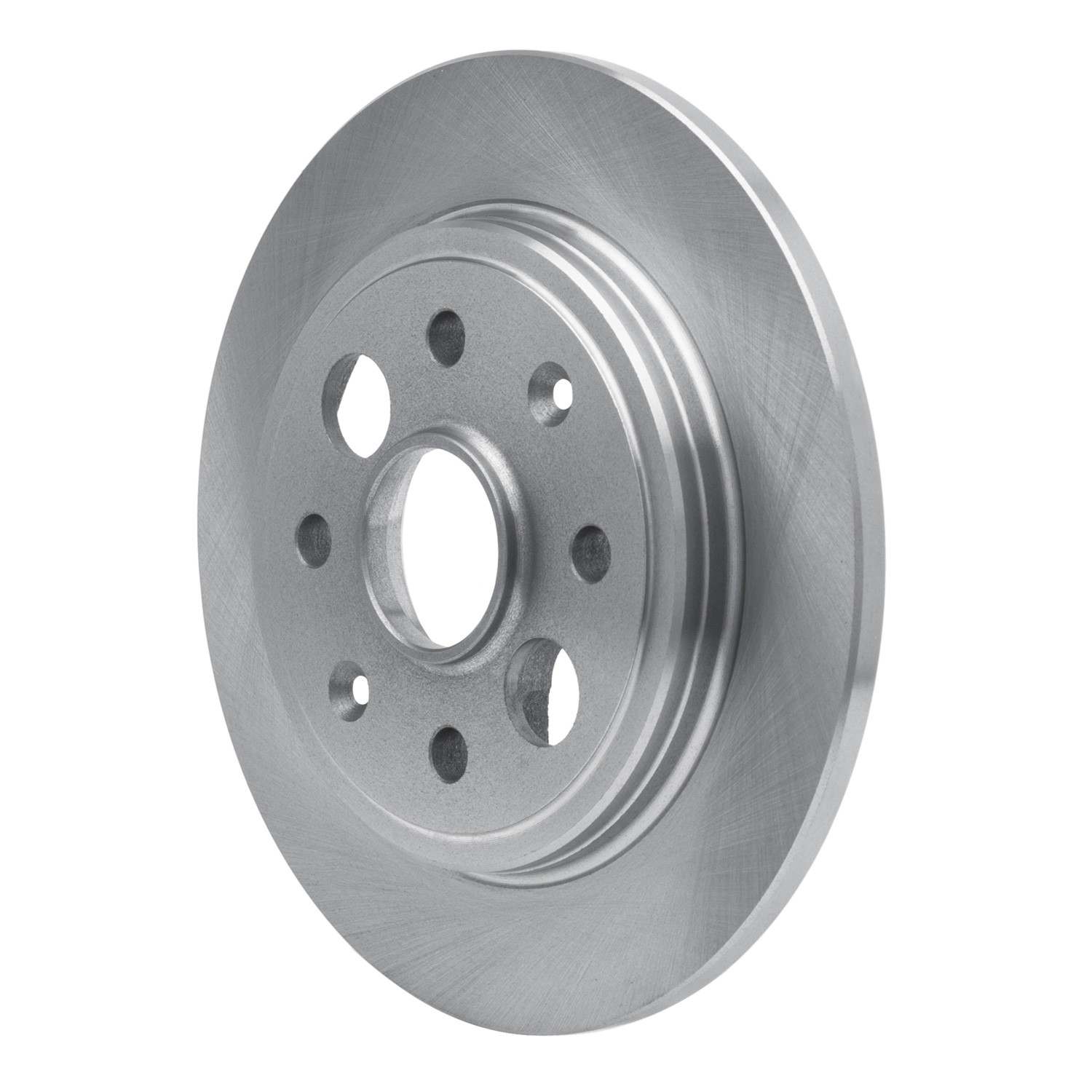 Dynamic Friction Company Disc Brake Rotor 600-58000