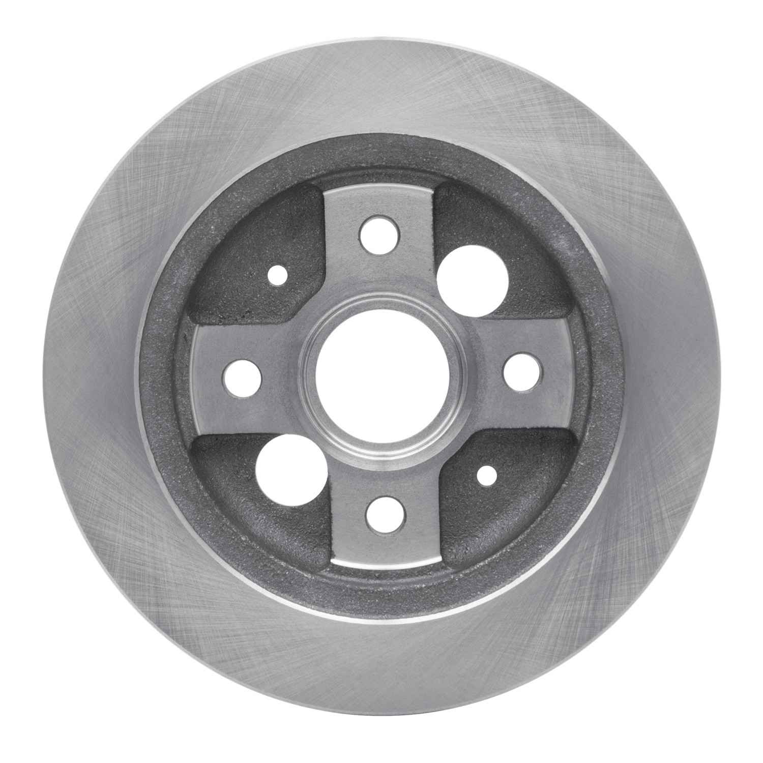 Dynamic Friction Company Disc Brake Rotor 600-58000