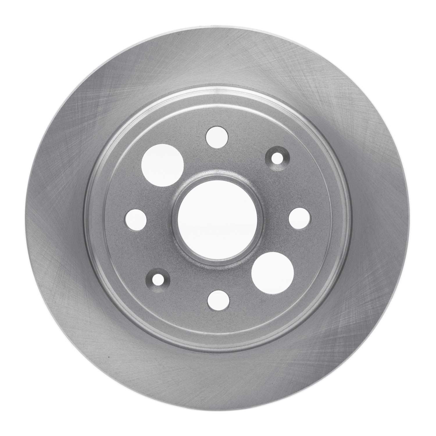 Dynamic Friction Company Disc Brake Rotor 600-58000
