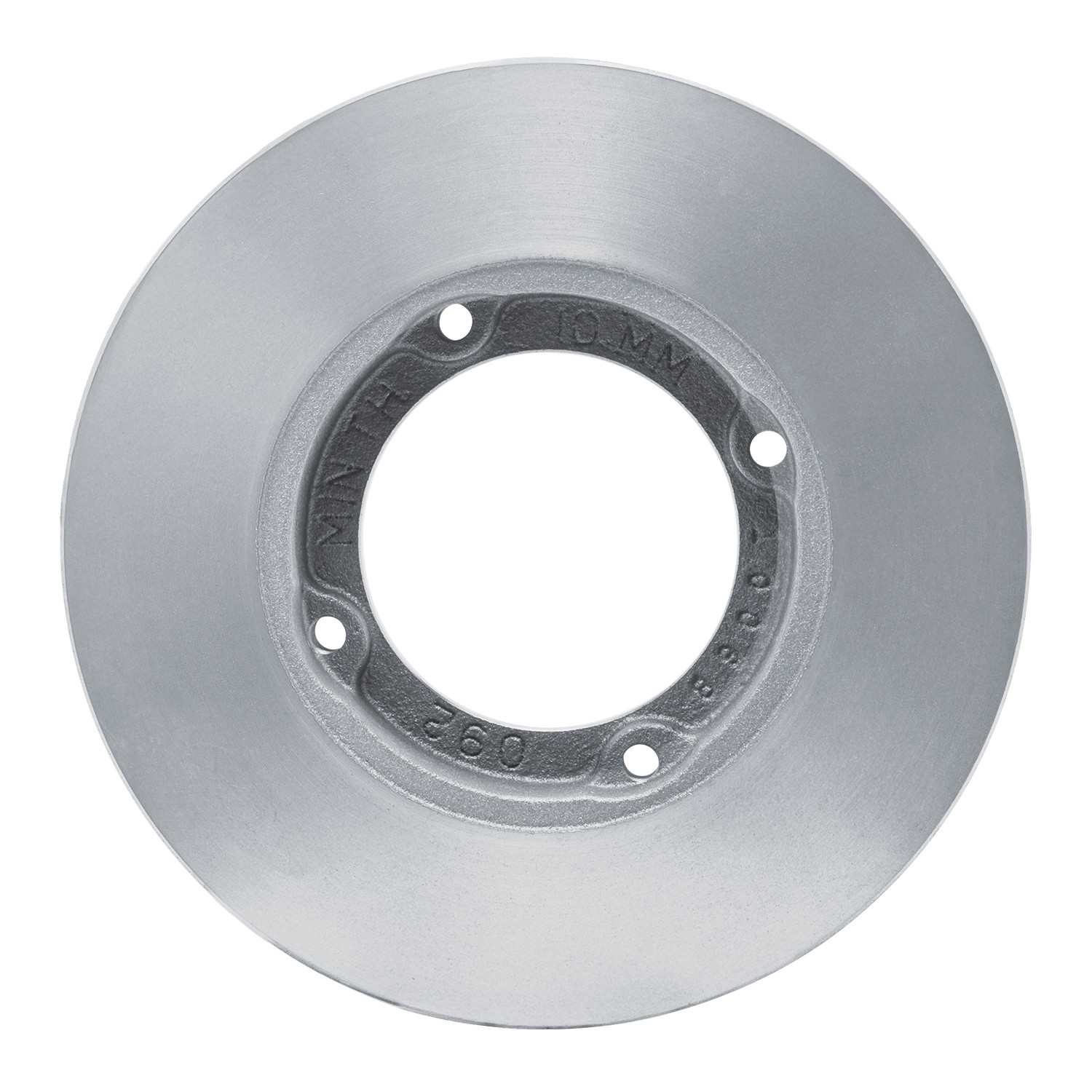 Dynamic Friction Company Disc Brake Rotor 600-59001
