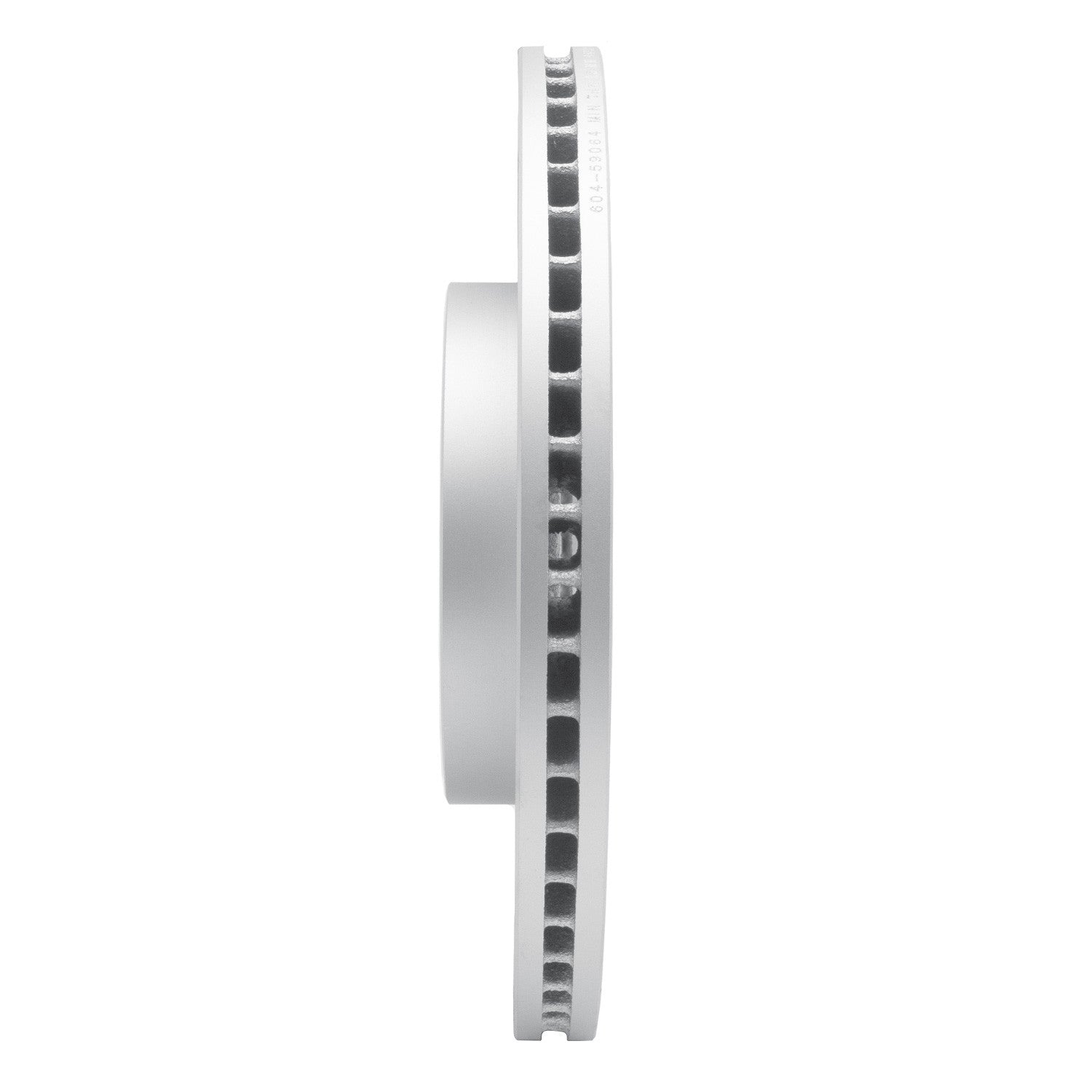 Dynamic Friction Company Disc Brake Rotor 600-59064