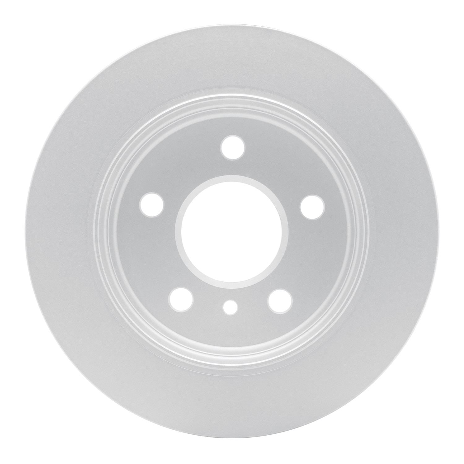 Dynamic Friction Company Disc Brake Rotor 600-63087