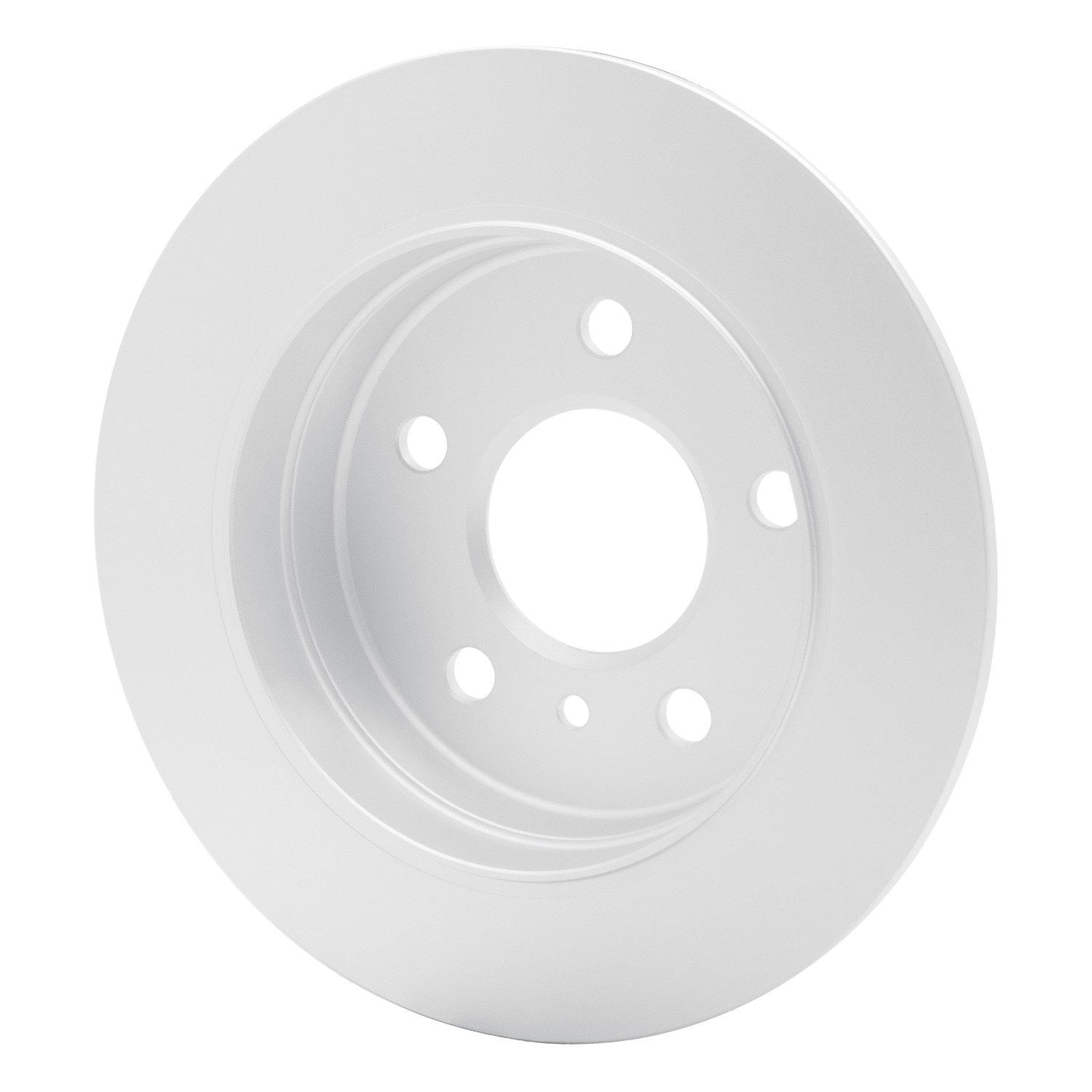 Dynamic Friction Company Disc Brake Rotor 600-63087