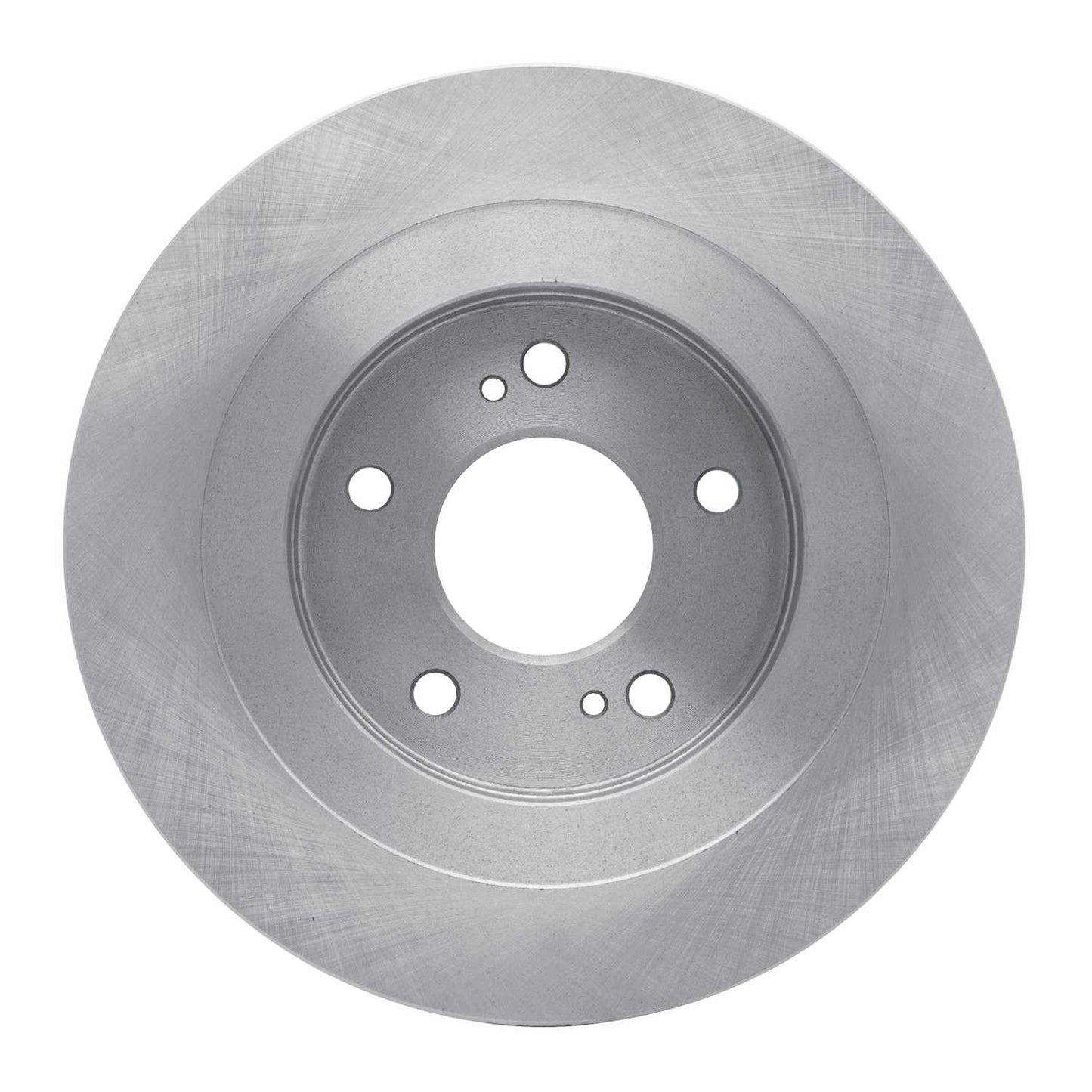 Dynamic Friction Company Disc Brake Rotor 600-67018