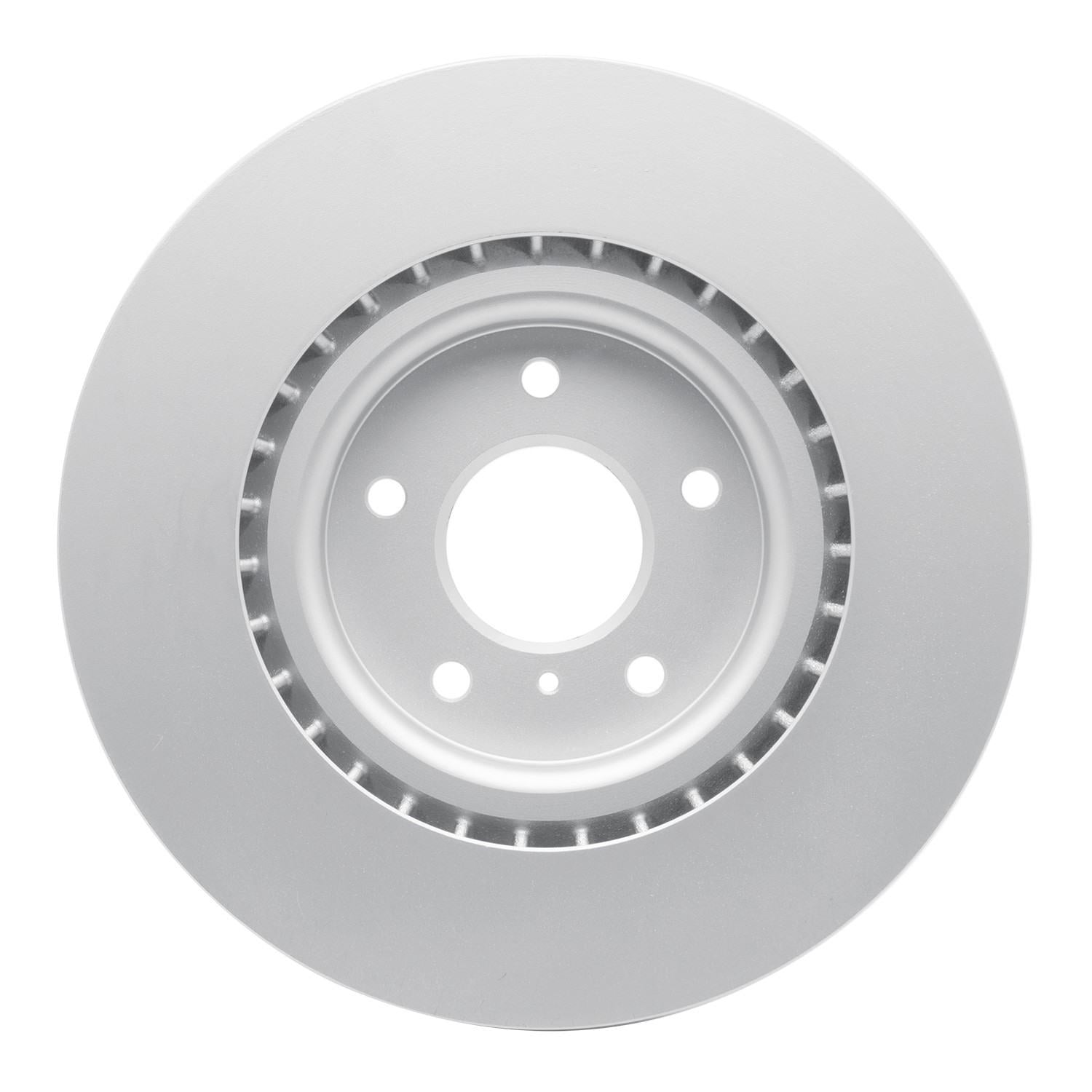 Dynamic Friction Company Disc Brake Rotor 600-68008