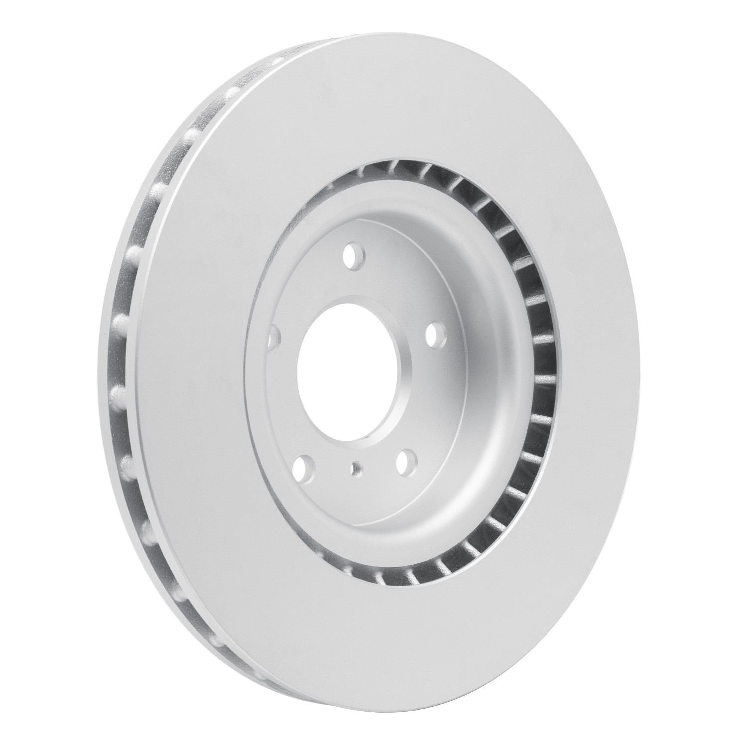 Dynamic Friction Company Disc Brake Rotor 600-68008