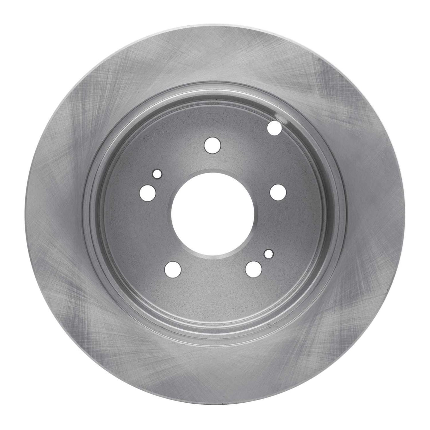 Dynamic Friction Company Disc Brake Rotor 600-72060