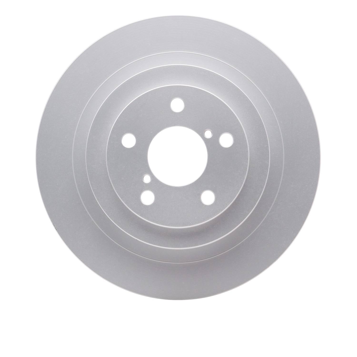 Dynamic Friction Company Disc Brake Rotor 604-13019