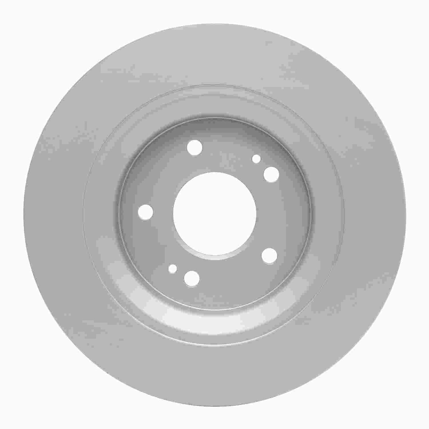 Dynamic Friction Company Disc Brake Rotor 604-21047