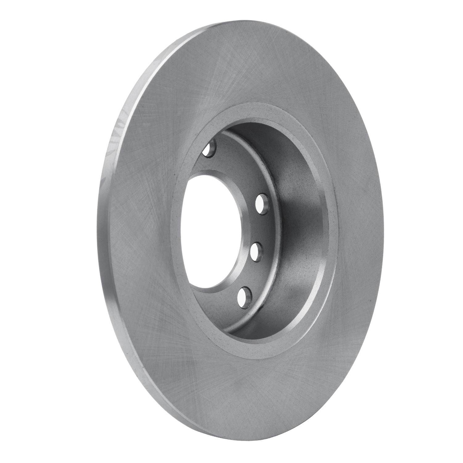 Dynamic Friction Company Disc Brake Rotor 604-31038