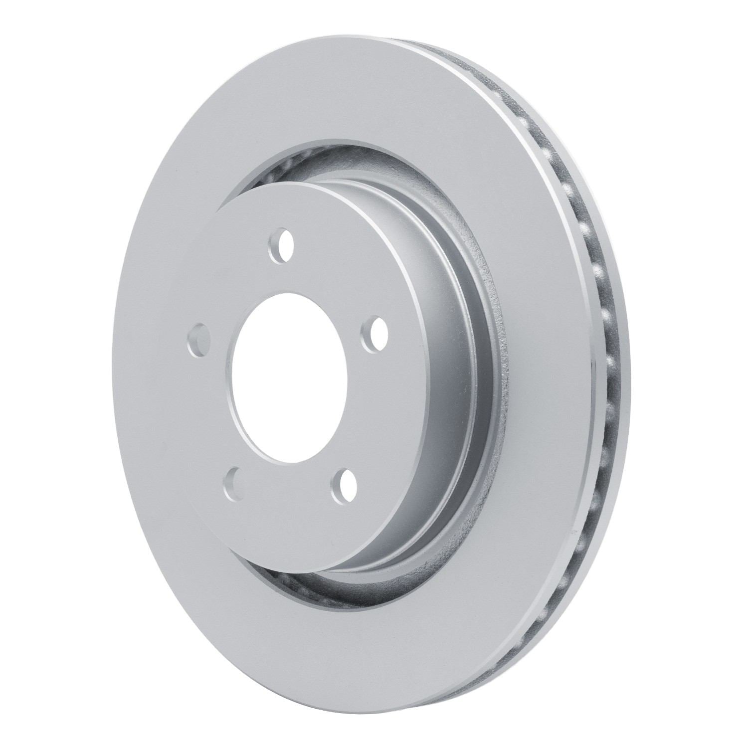 Dynamic Friction Company Disc Brake Rotor 604-40019