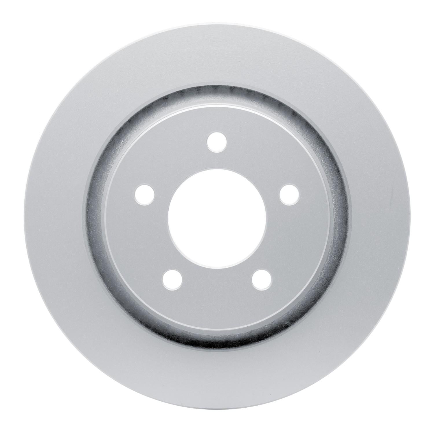 Dynamic Friction Company Disc Brake Rotor 604-40019