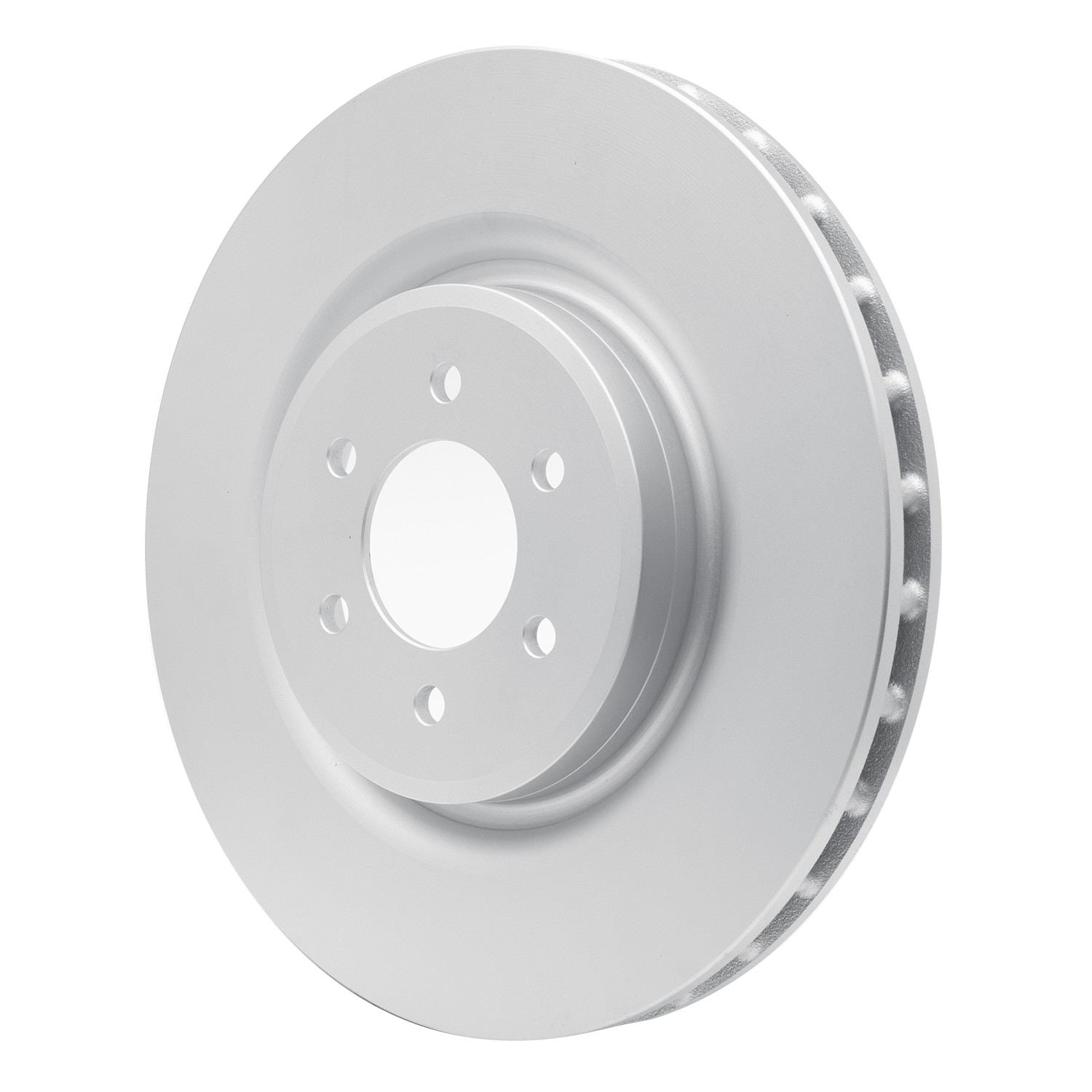 Dynamic Friction Company Disc Brake Rotor 604-40023