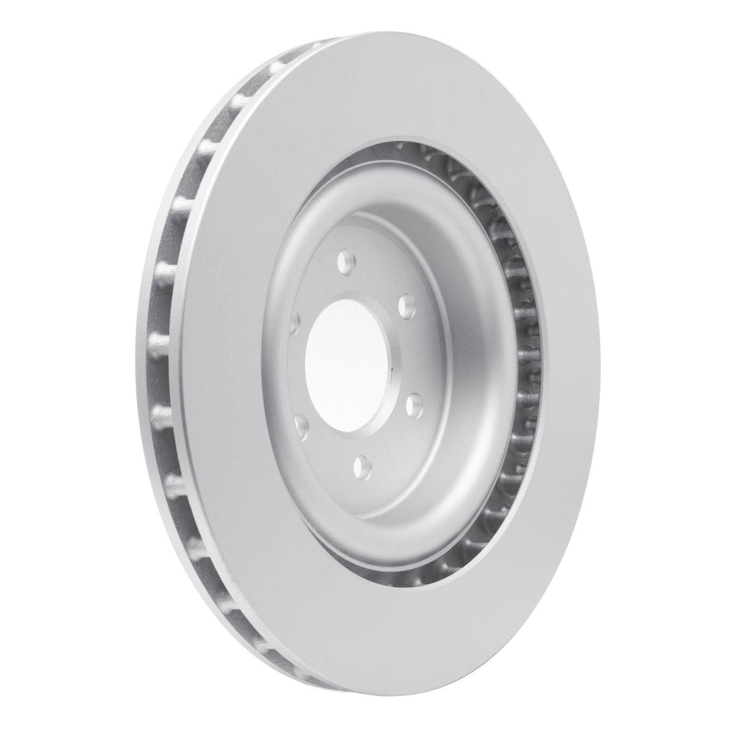 Dynamic Friction Company Disc Brake Rotor 604-40023