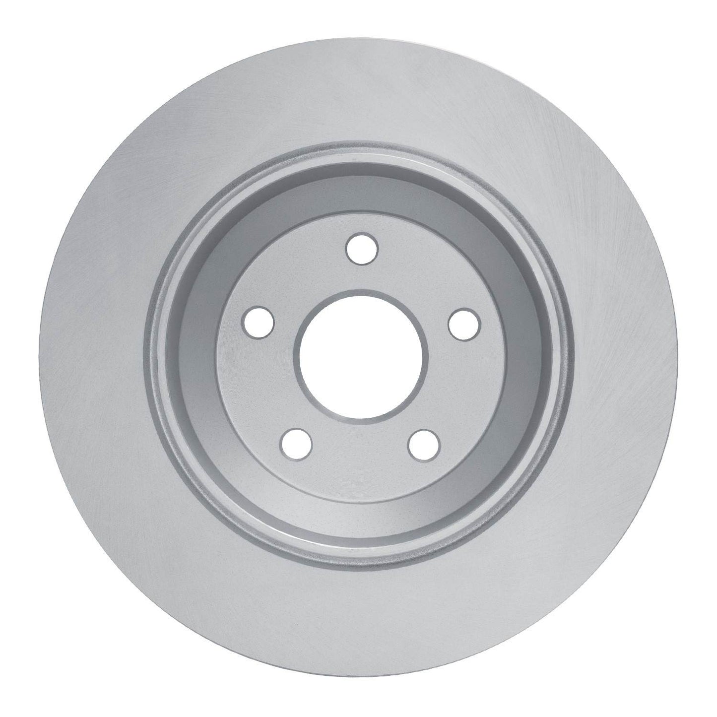 Dynamic Friction Company Disc Brake Rotor 604-40124